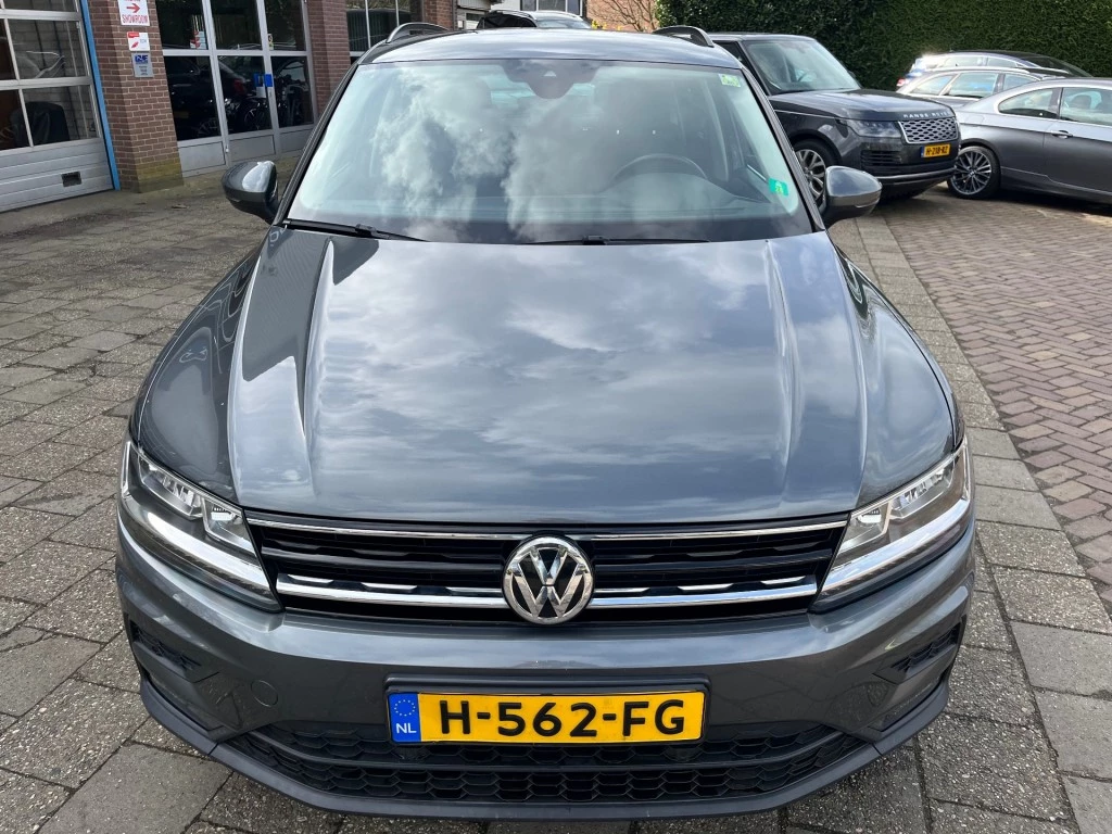 Hoofdafbeelding Volkswagen Tiguan