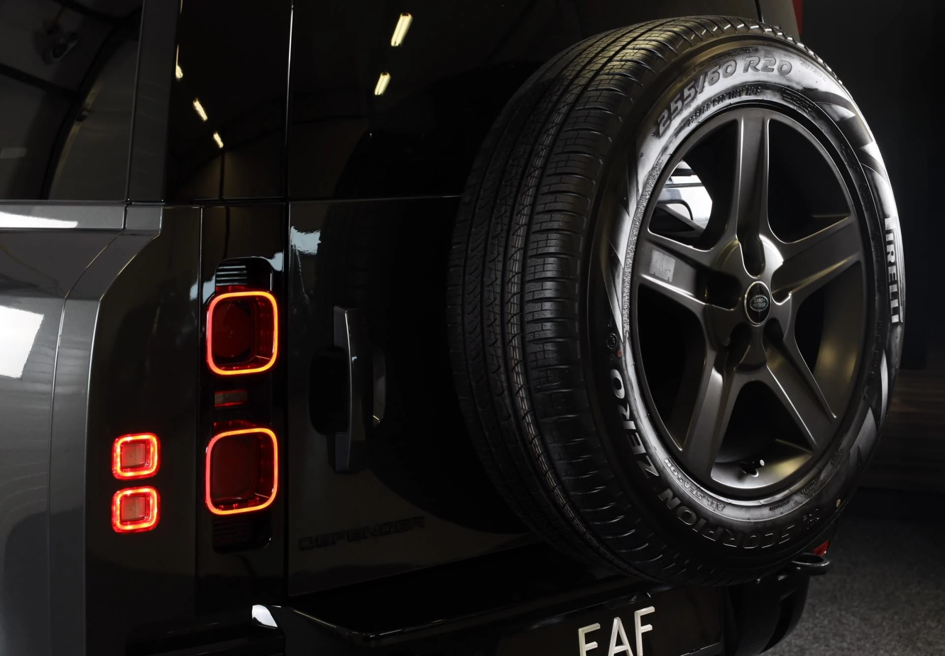 Hoofdafbeelding Land Rover Defender