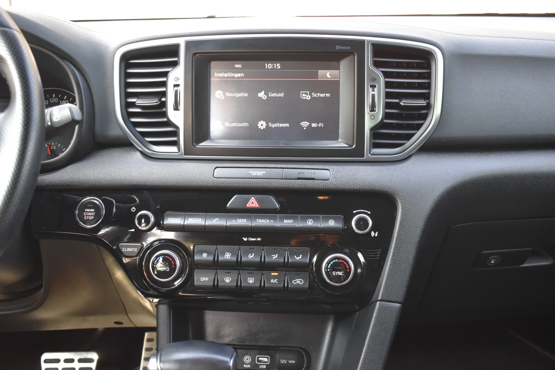 Hoofdafbeelding Kia Sportage