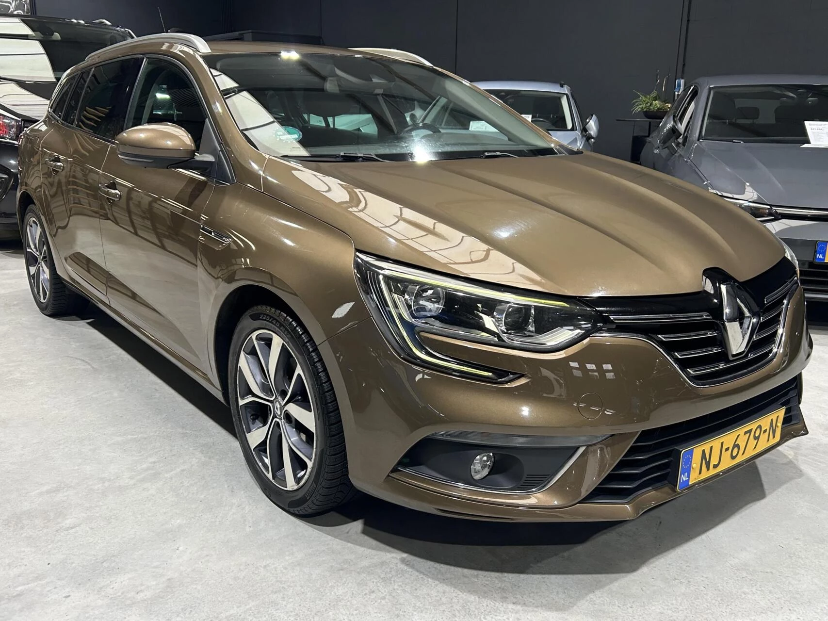 Hoofdafbeelding Renault Mégane Estate