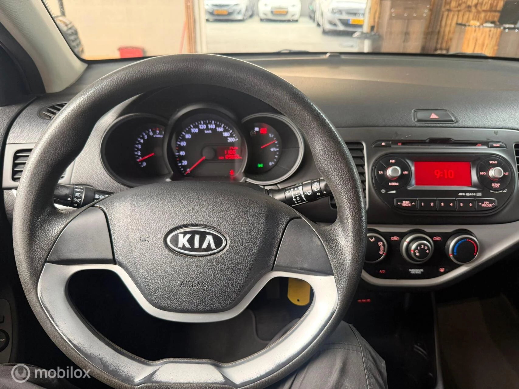Hoofdafbeelding Kia Picanto