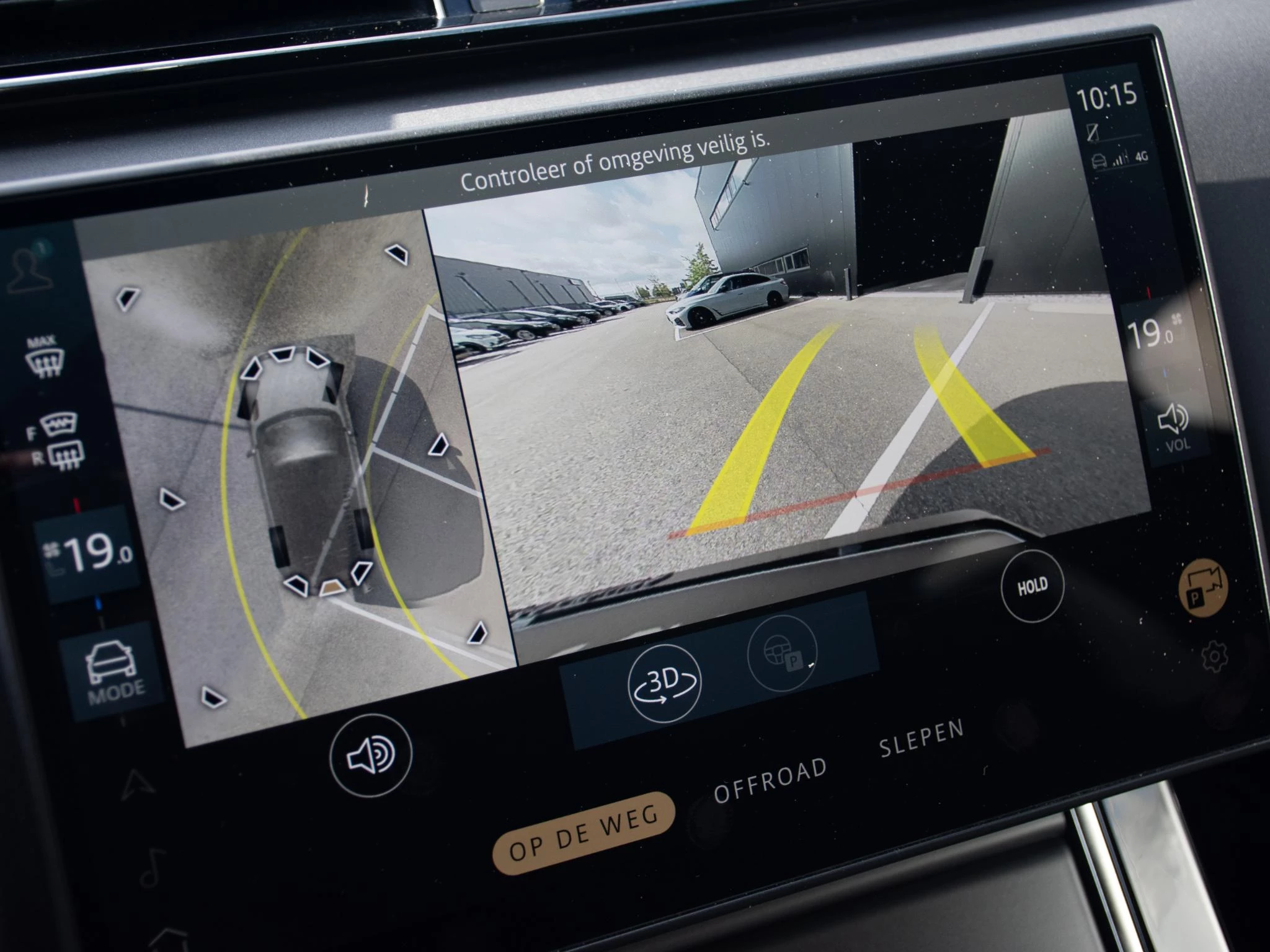 Hoofdafbeelding Land Rover Range Rover Velar