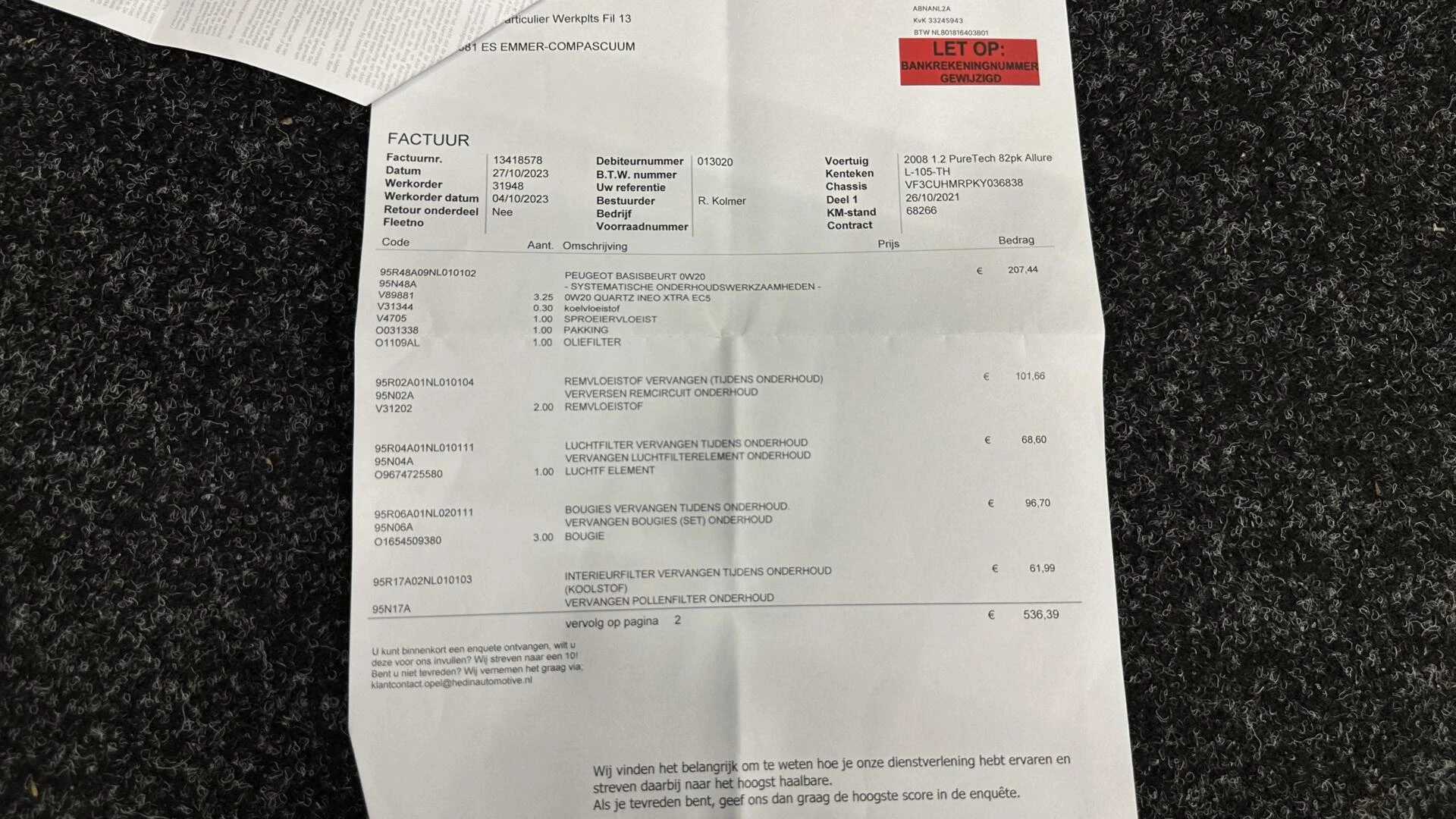 Hoofdafbeelding Peugeot 2008