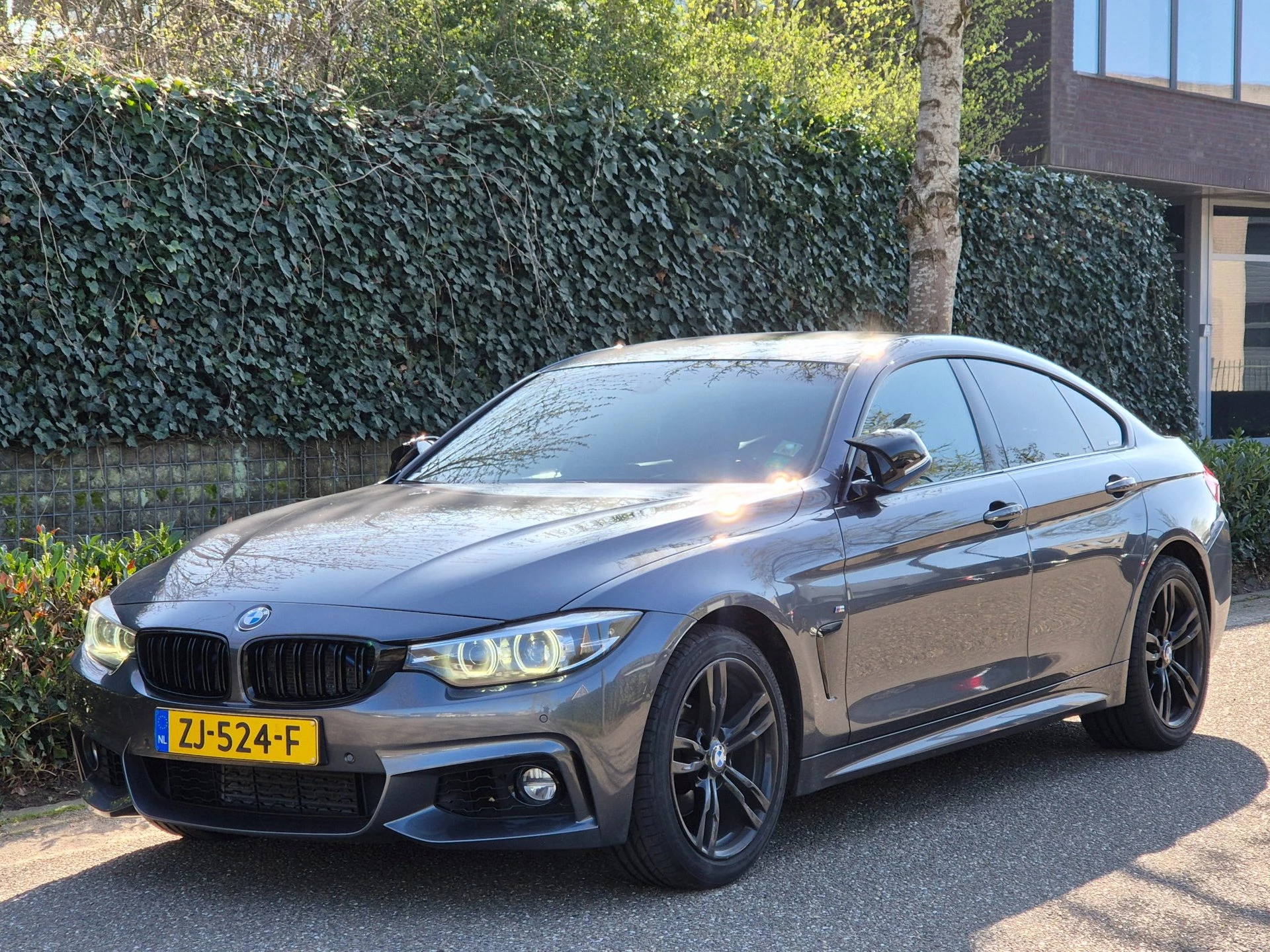 Hoofdafbeelding BMW 4 Serie