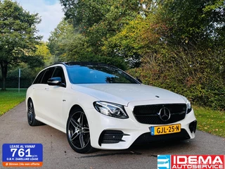 Mercedes E-klasse Estate AMG 43 4MATIC Premium  FULL option
