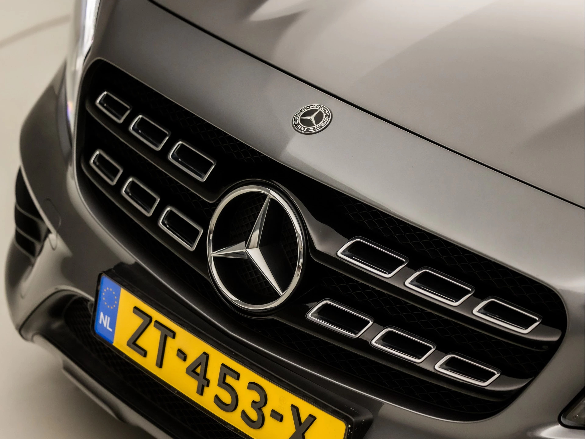 Hoofdafbeelding Mercedes-Benz GLA