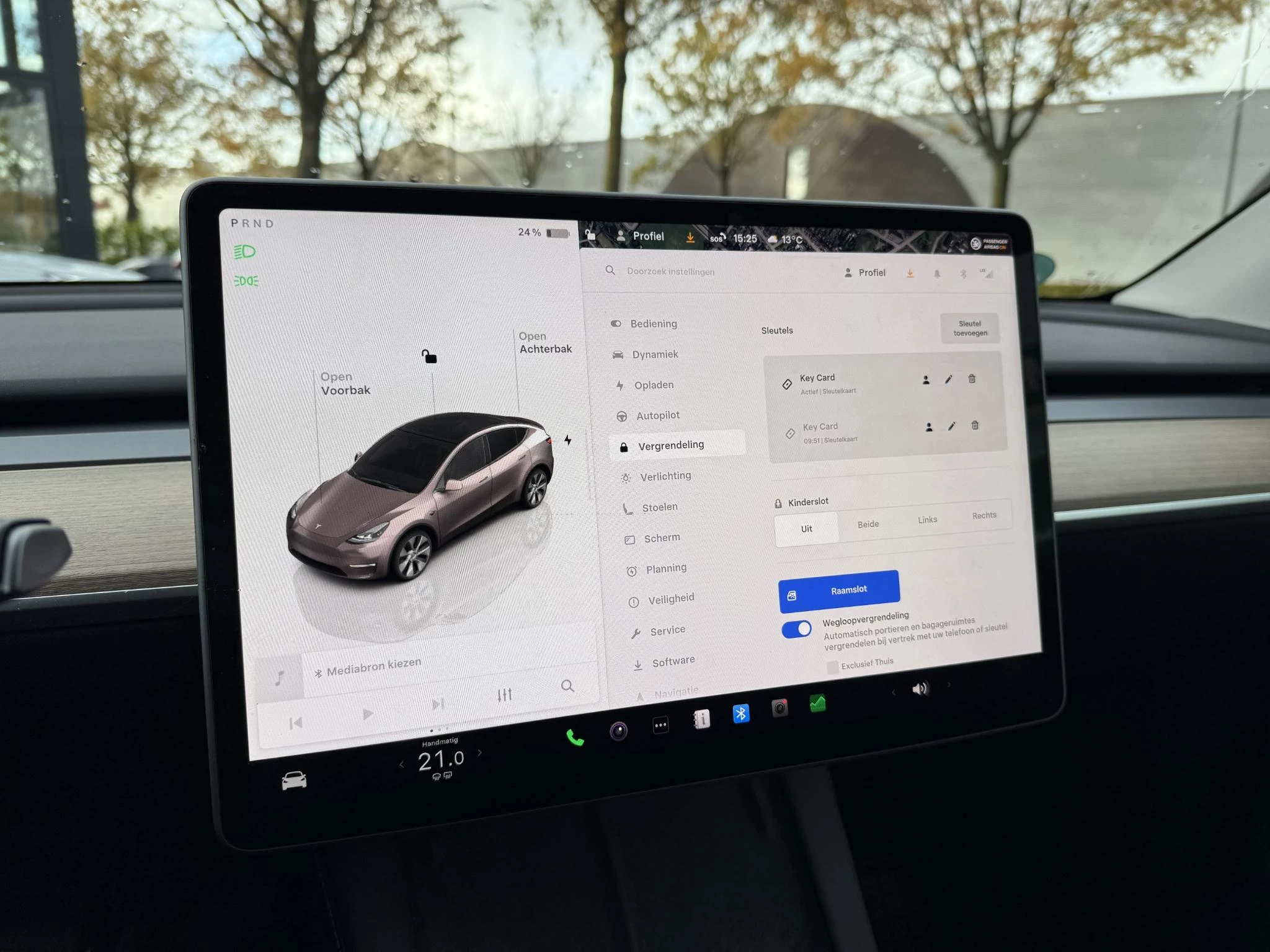 Hoofdafbeelding Tesla Model Y