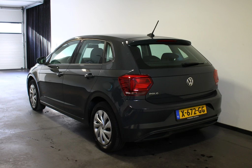 Hoofdafbeelding Volkswagen Polo