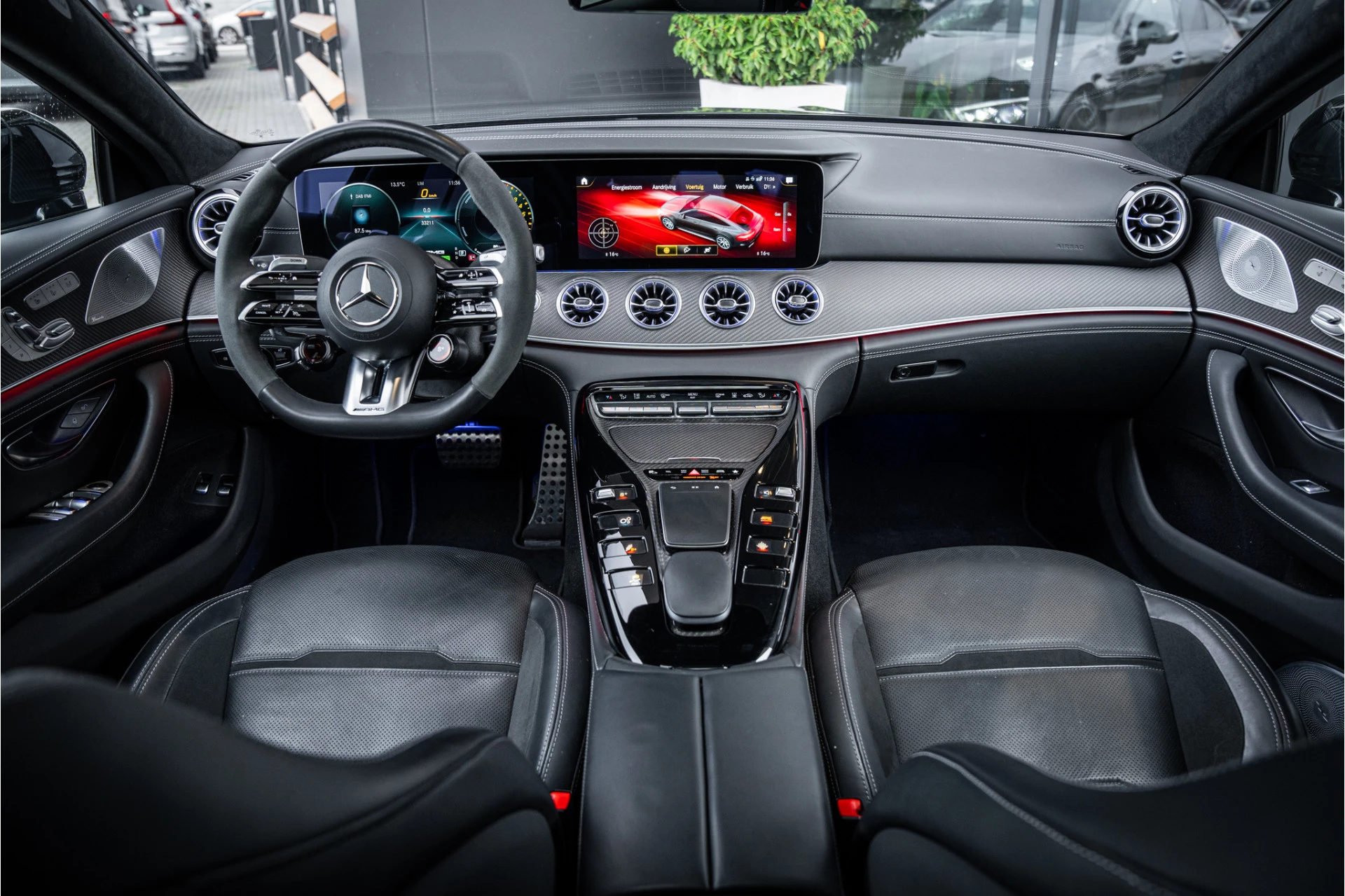 Hoofdafbeelding Mercedes-Benz AMG GT