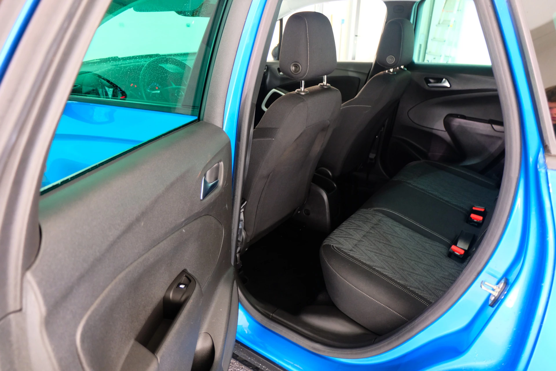 Hoofdafbeelding Opel Crossland X