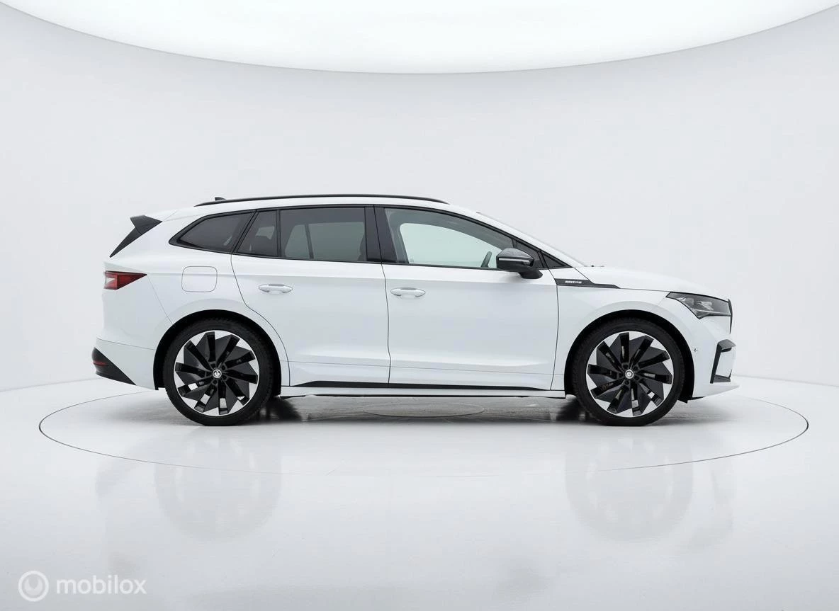 Hoofdafbeelding Škoda Enyaq iV