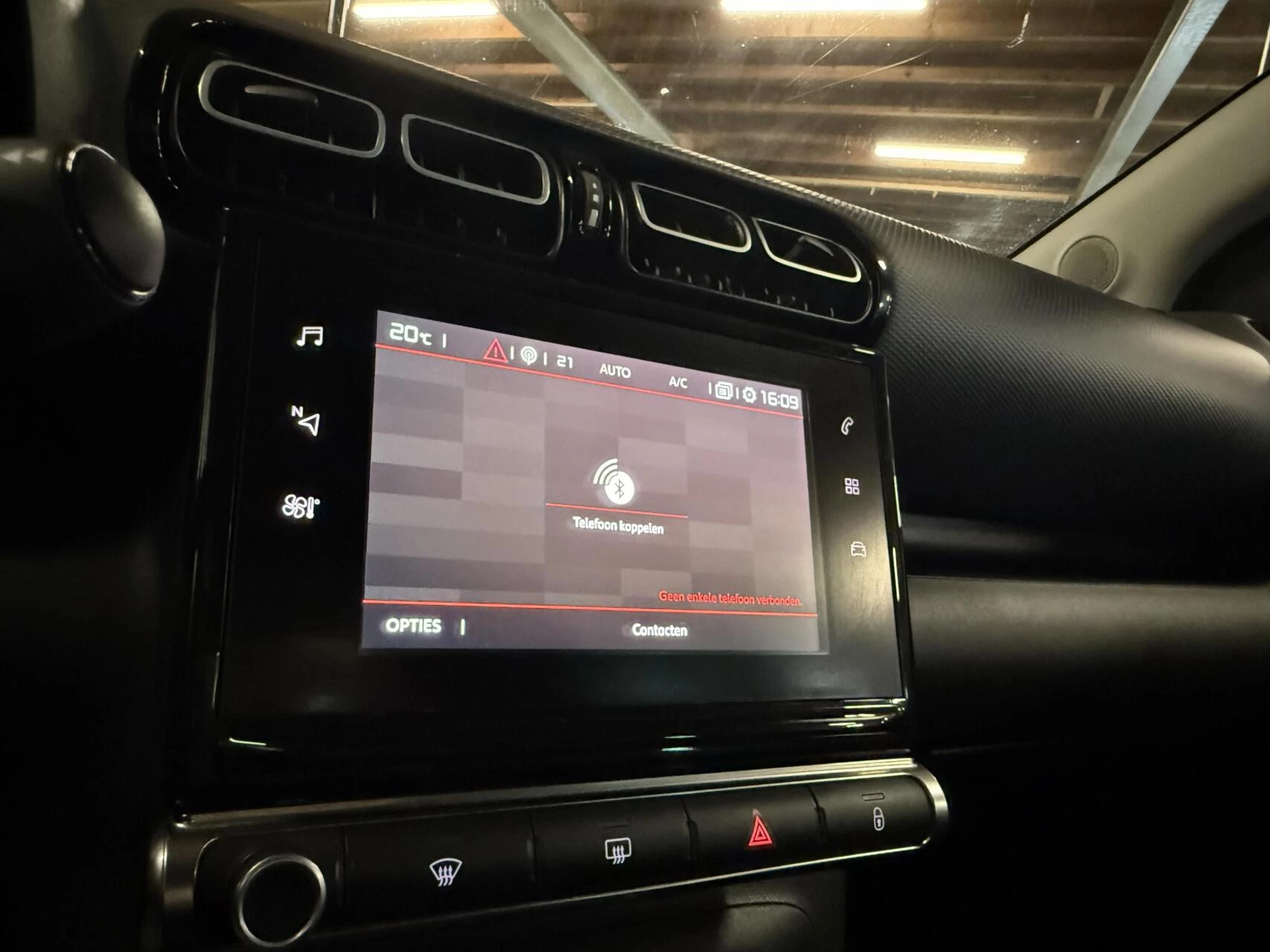 Hoofdafbeelding Citroën C3 Aircross