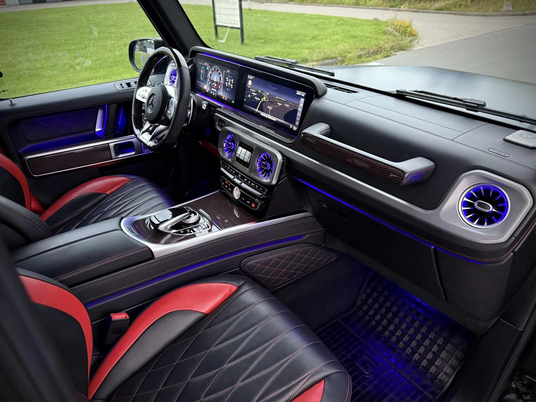 Hoofdafbeelding Mercedes-Benz G-Klasse