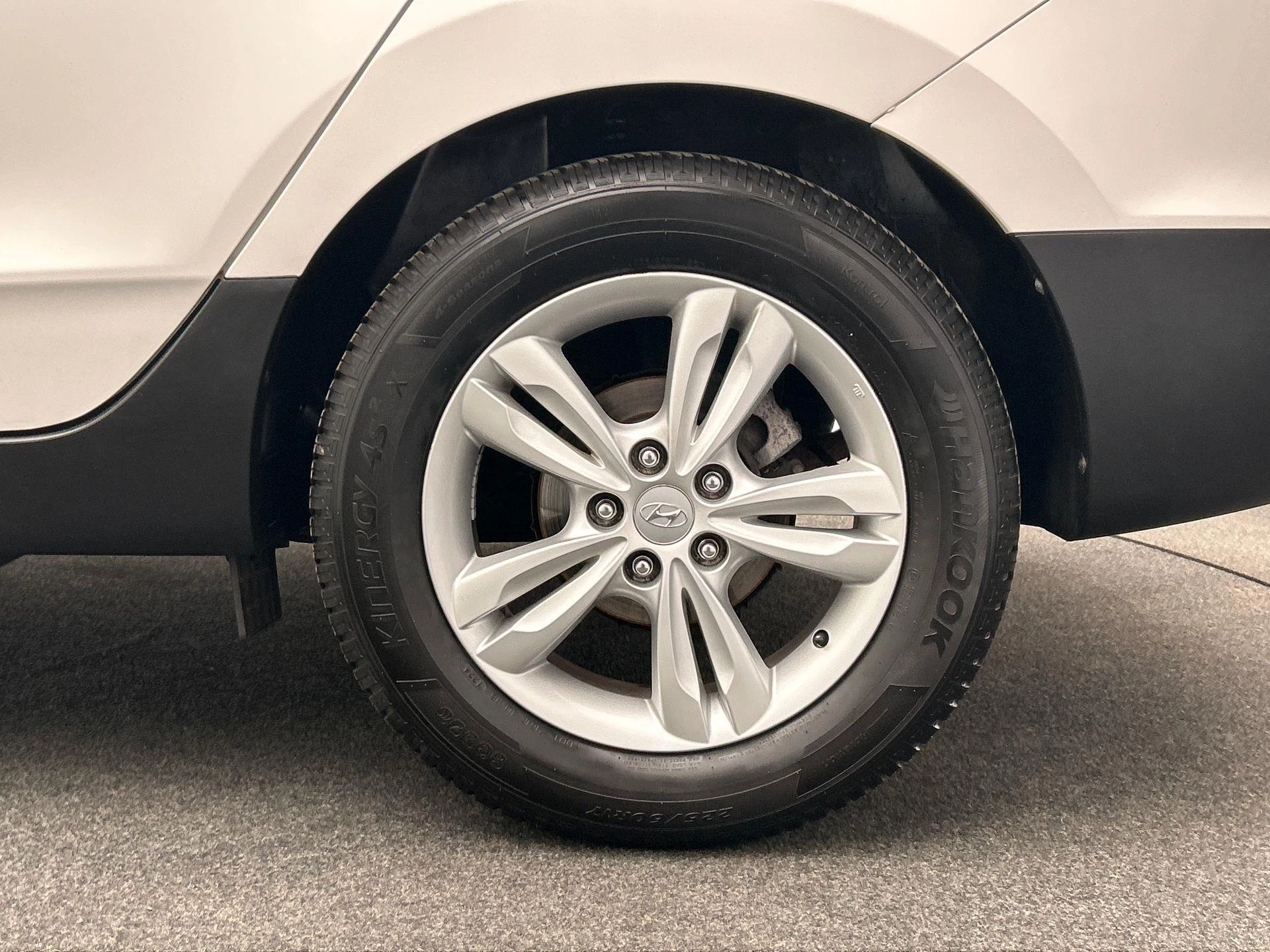 Hoofdafbeelding Hyundai ix35