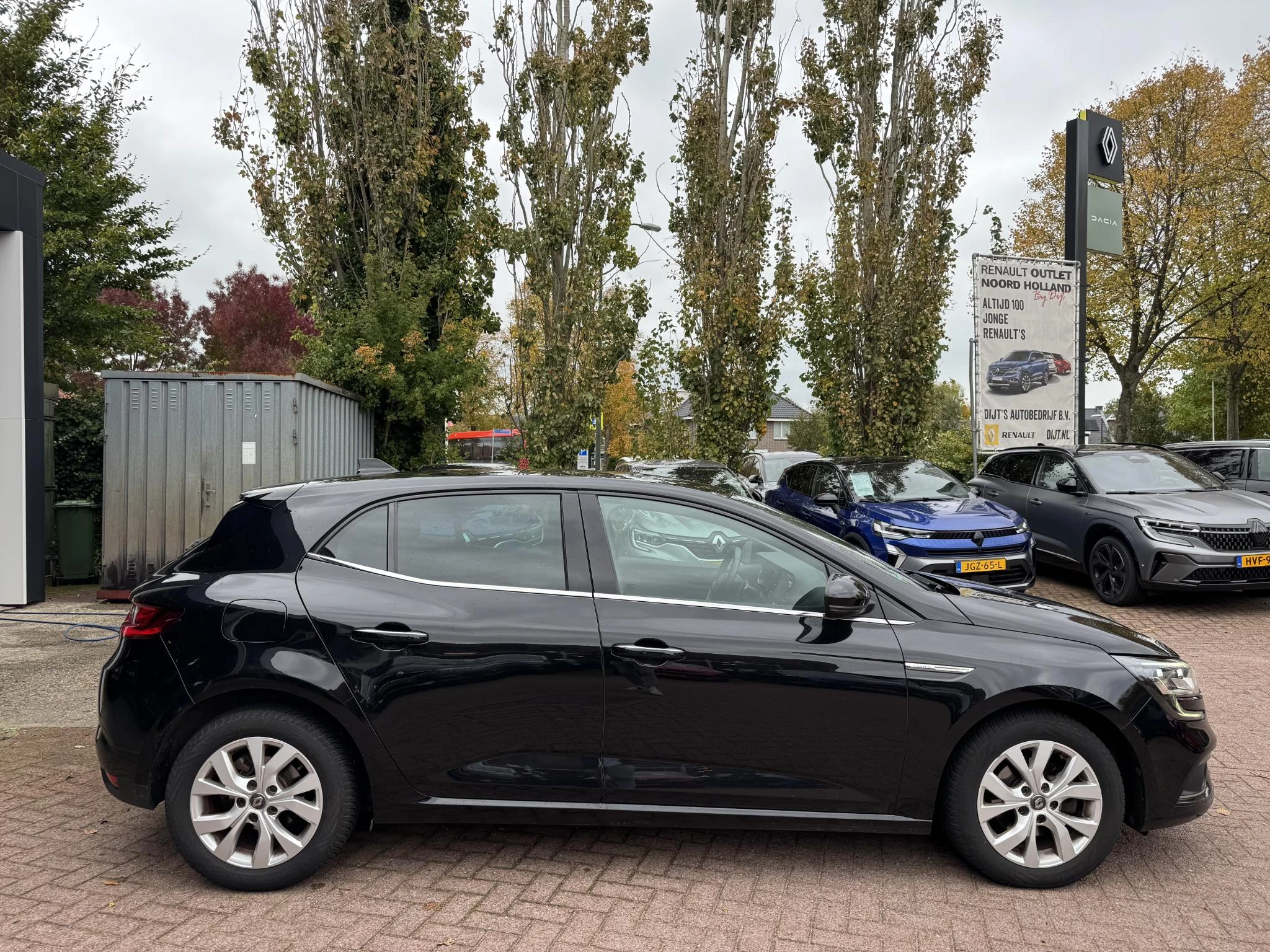 Hoofdafbeelding Renault Mégane