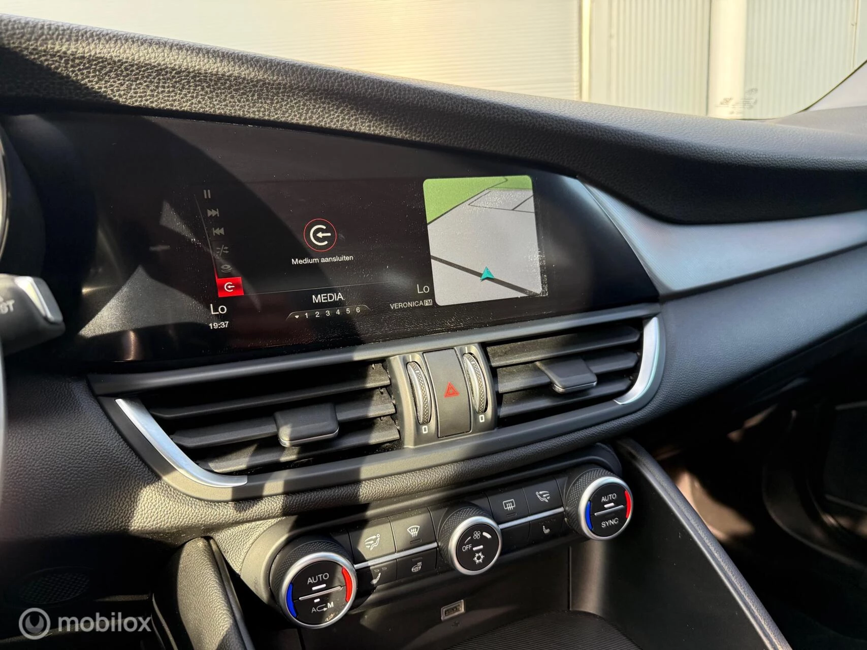 Hoofdafbeelding Alfa Romeo Giulia