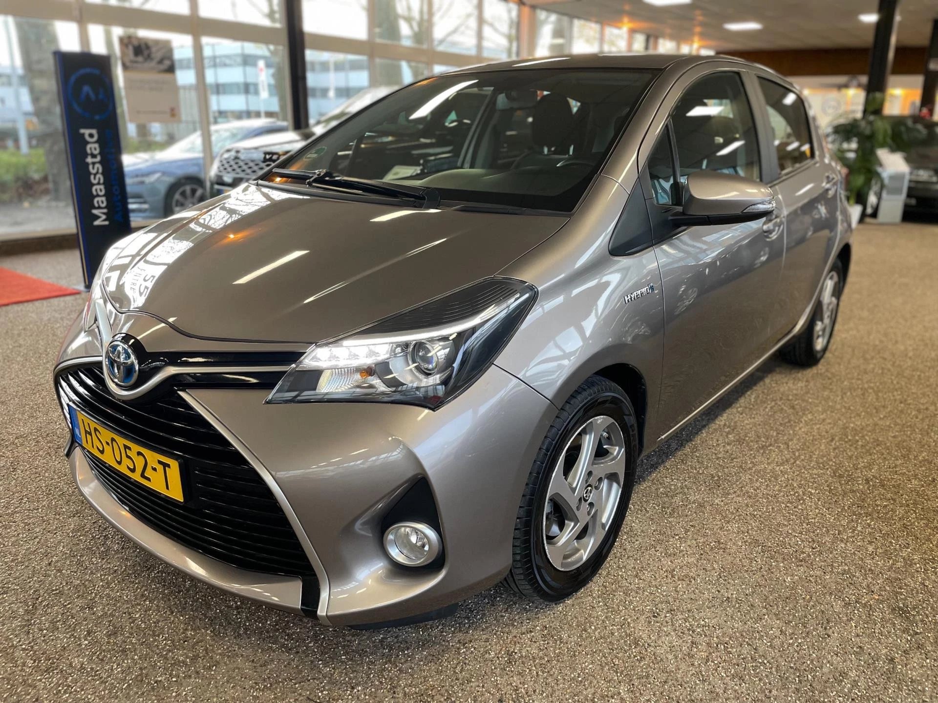 Hoofdafbeelding Toyota Yaris