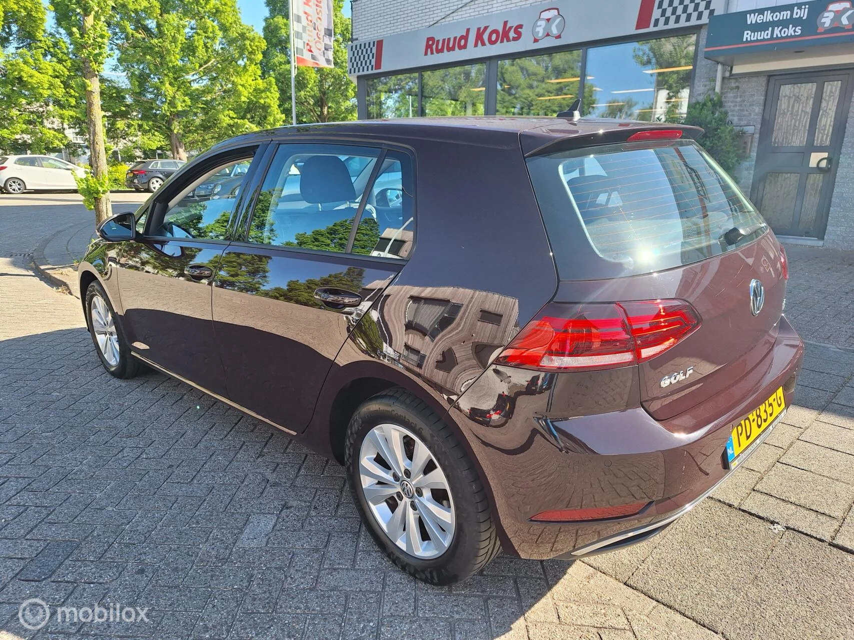 Hoofdafbeelding Volkswagen Golf