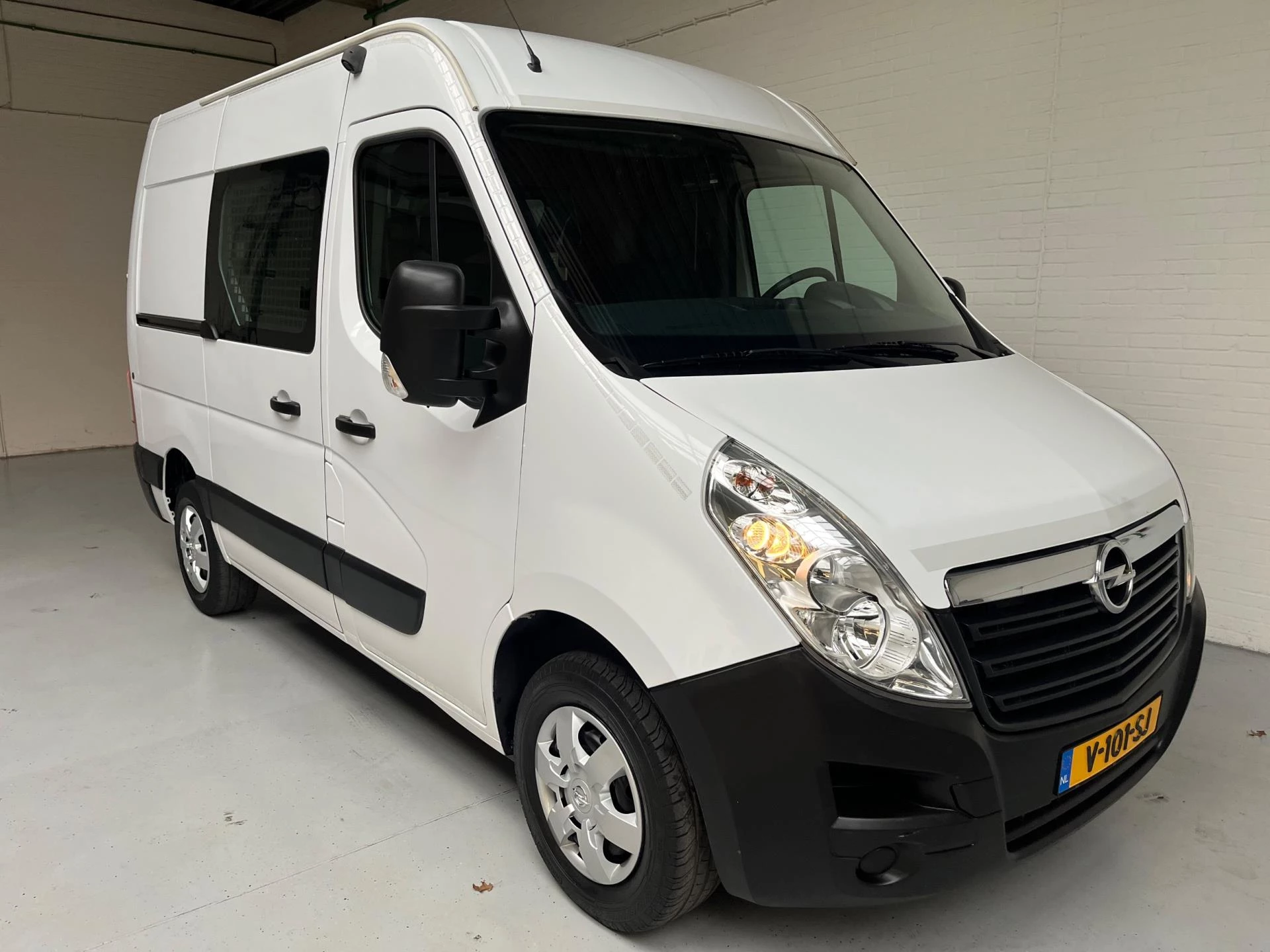 Hoofdafbeelding Opel Movano