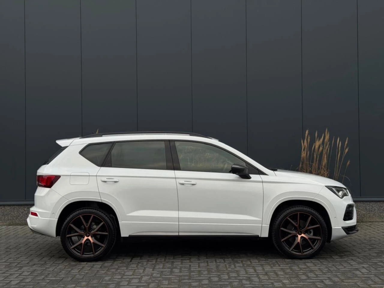 Hoofdafbeelding CUPRA Ateca