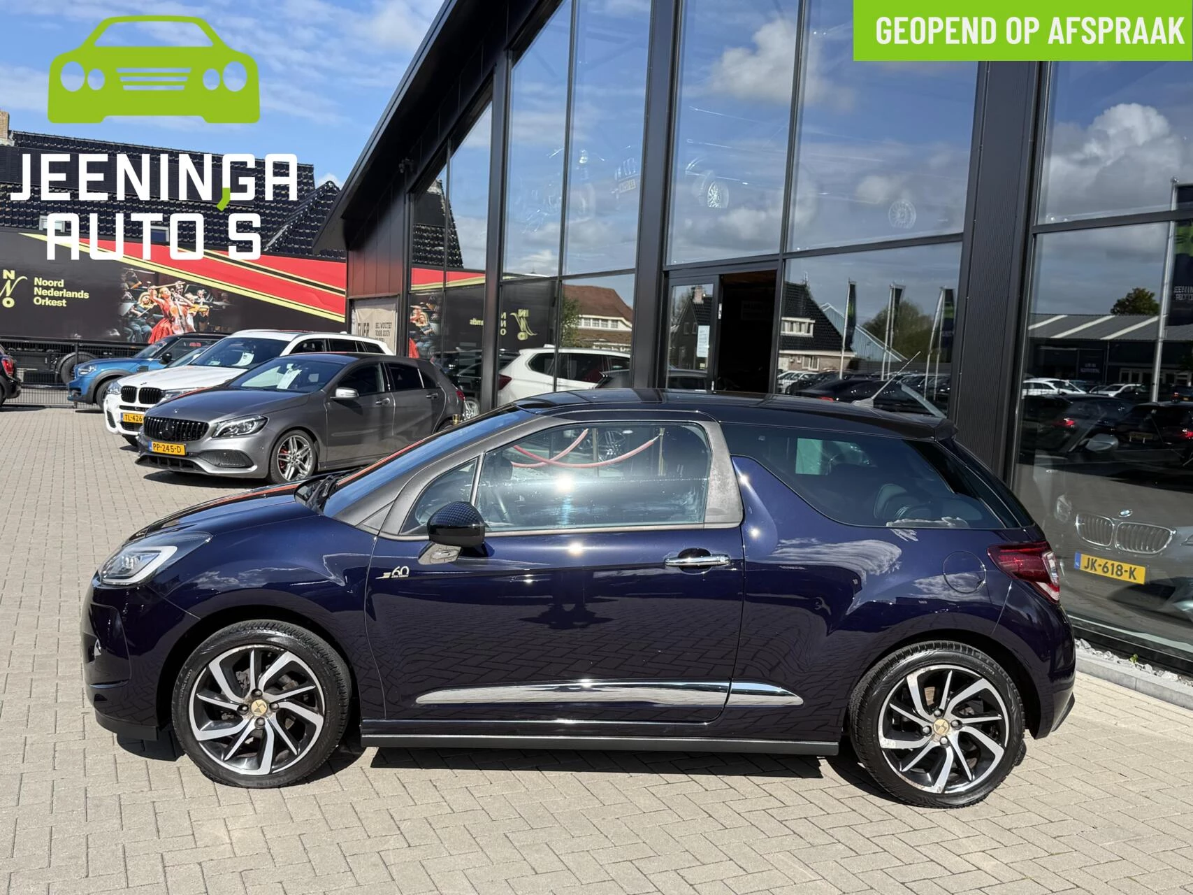 Hoofdafbeelding DS DS 3