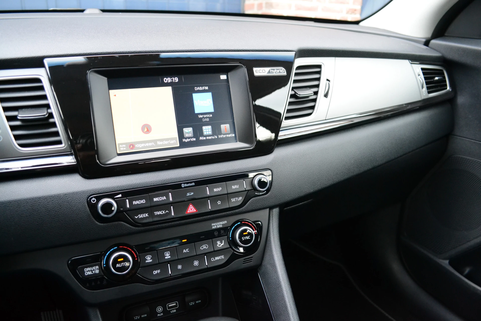 Hoofdafbeelding Kia Niro