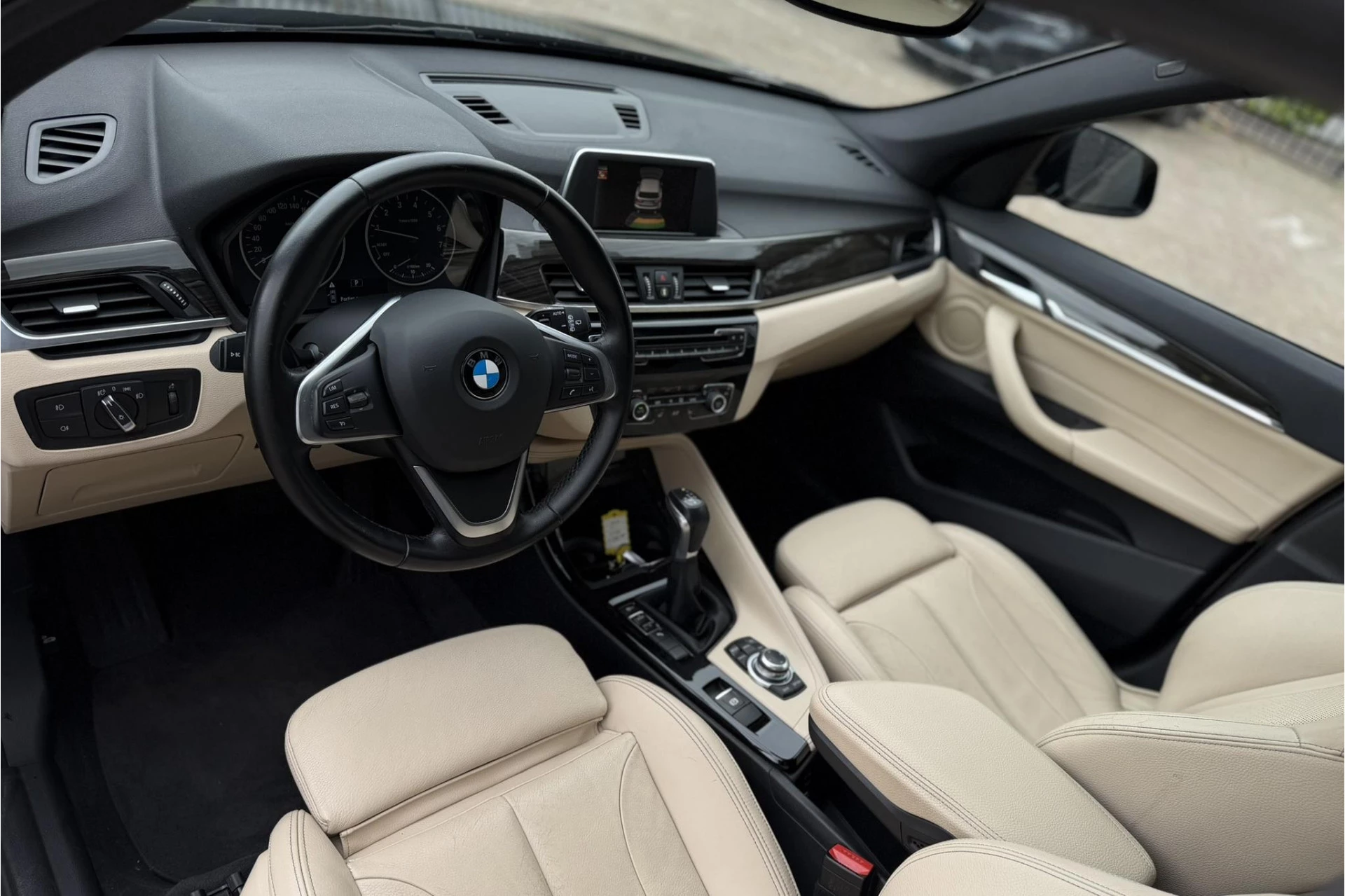 Hoofdafbeelding BMW X1