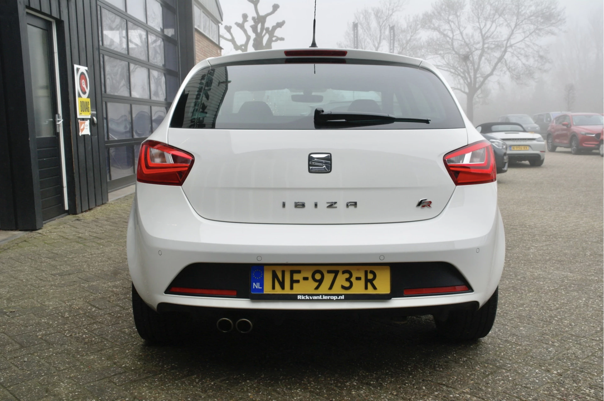 Hoofdafbeelding SEAT Ibiza