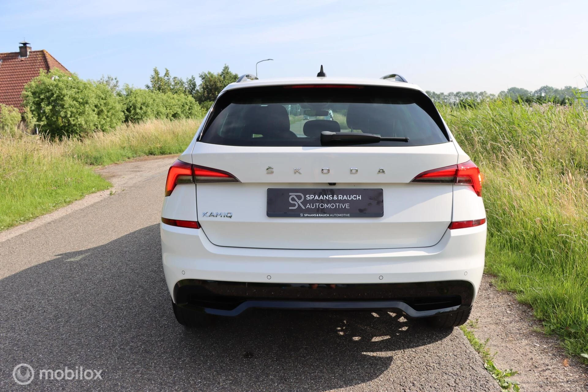 Hoofdafbeelding Škoda Kamiq