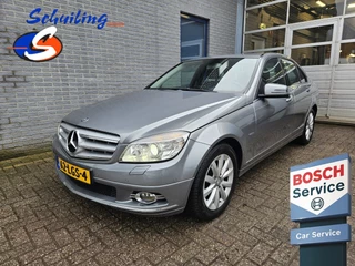 Hoofdafbeelding Mercedes-Benz C-Klasse Mercedes-Benz C-Klasse 180 CGI BlueEFFICIENCY Business Class Avantgarde Inclusief Afleveringskosten