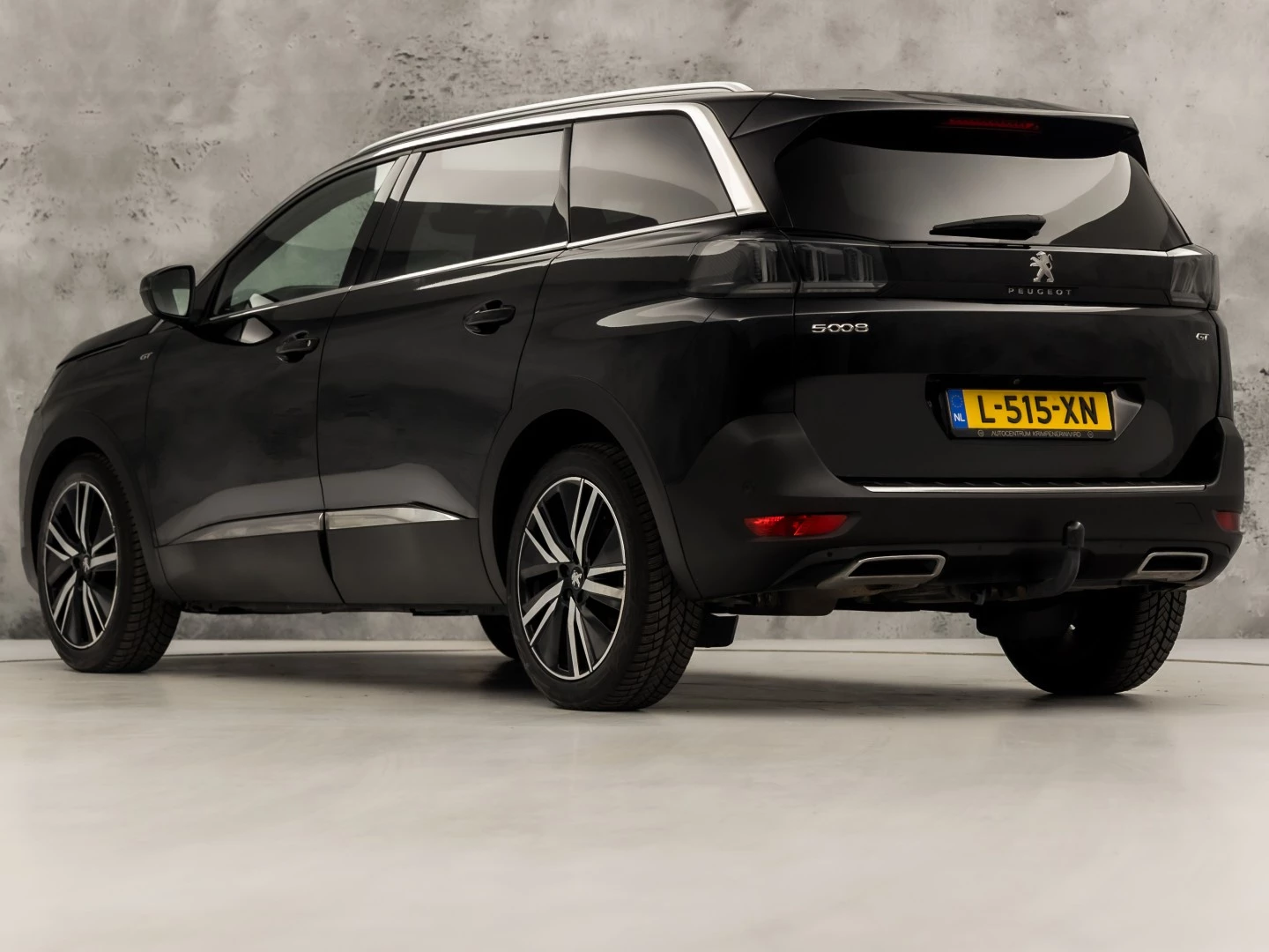 Hoofdafbeelding Peugeot 5008