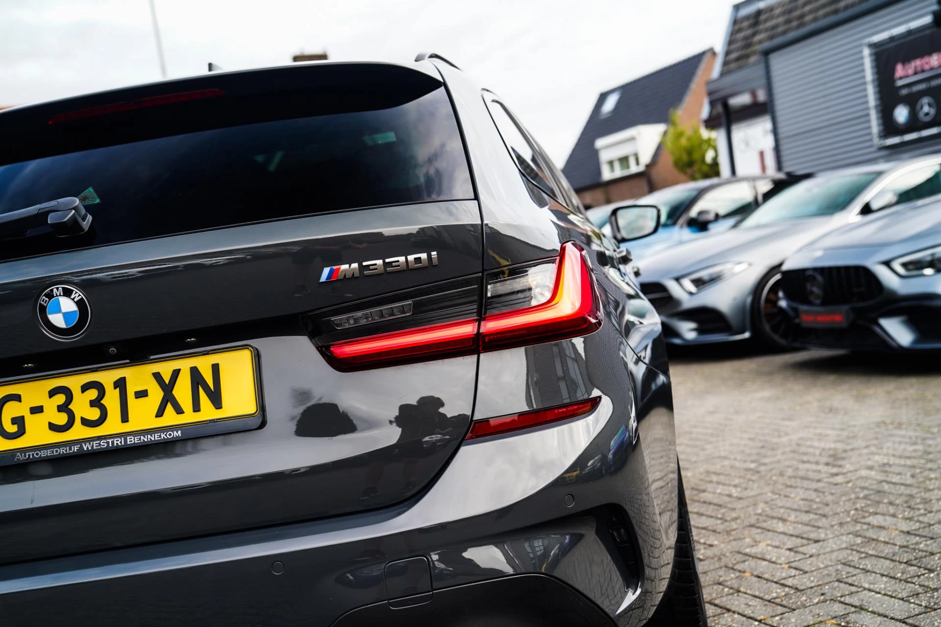 Hoofdafbeelding BMW 3 Serie