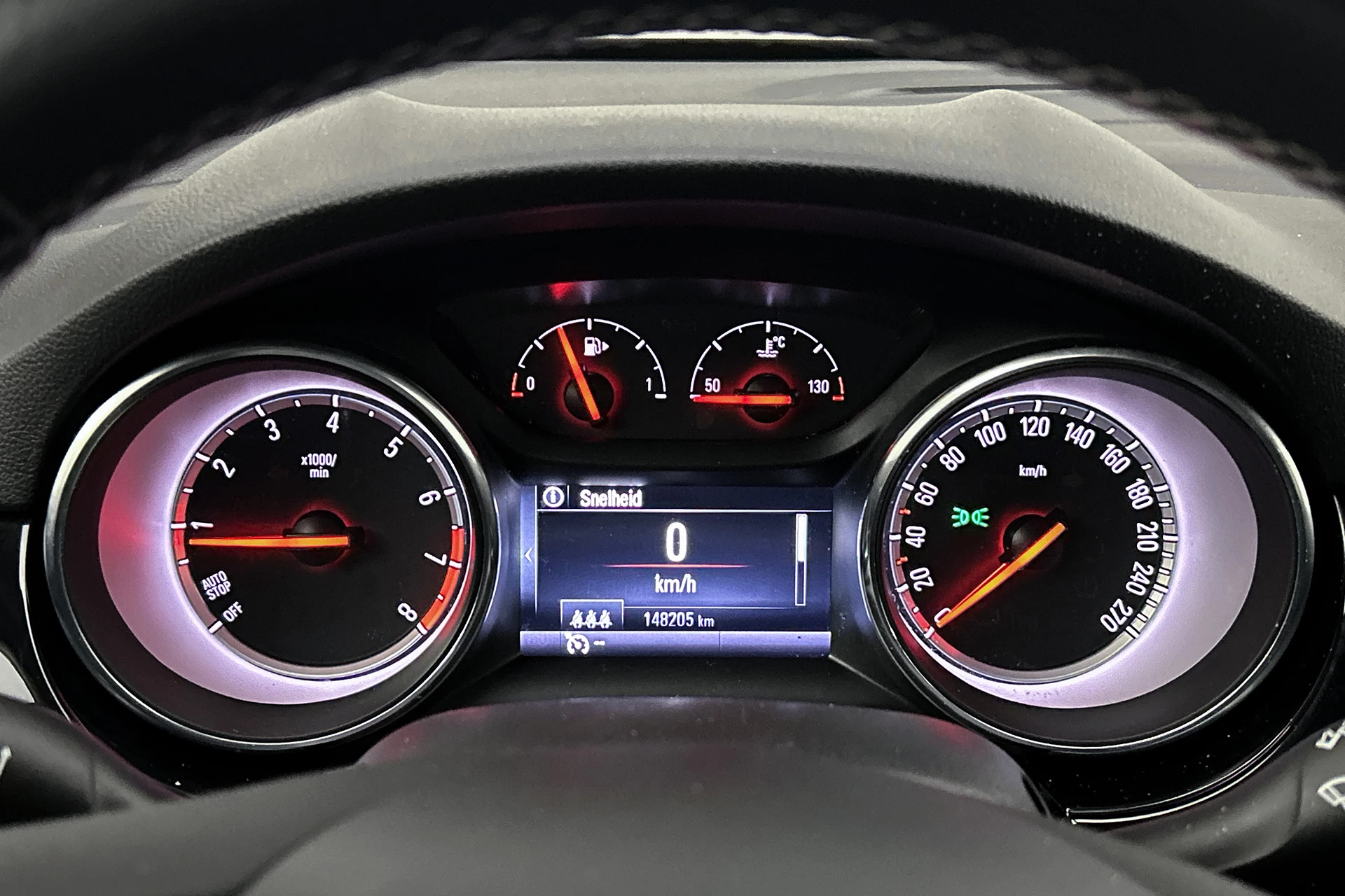 Hoofdafbeelding Opel Astra