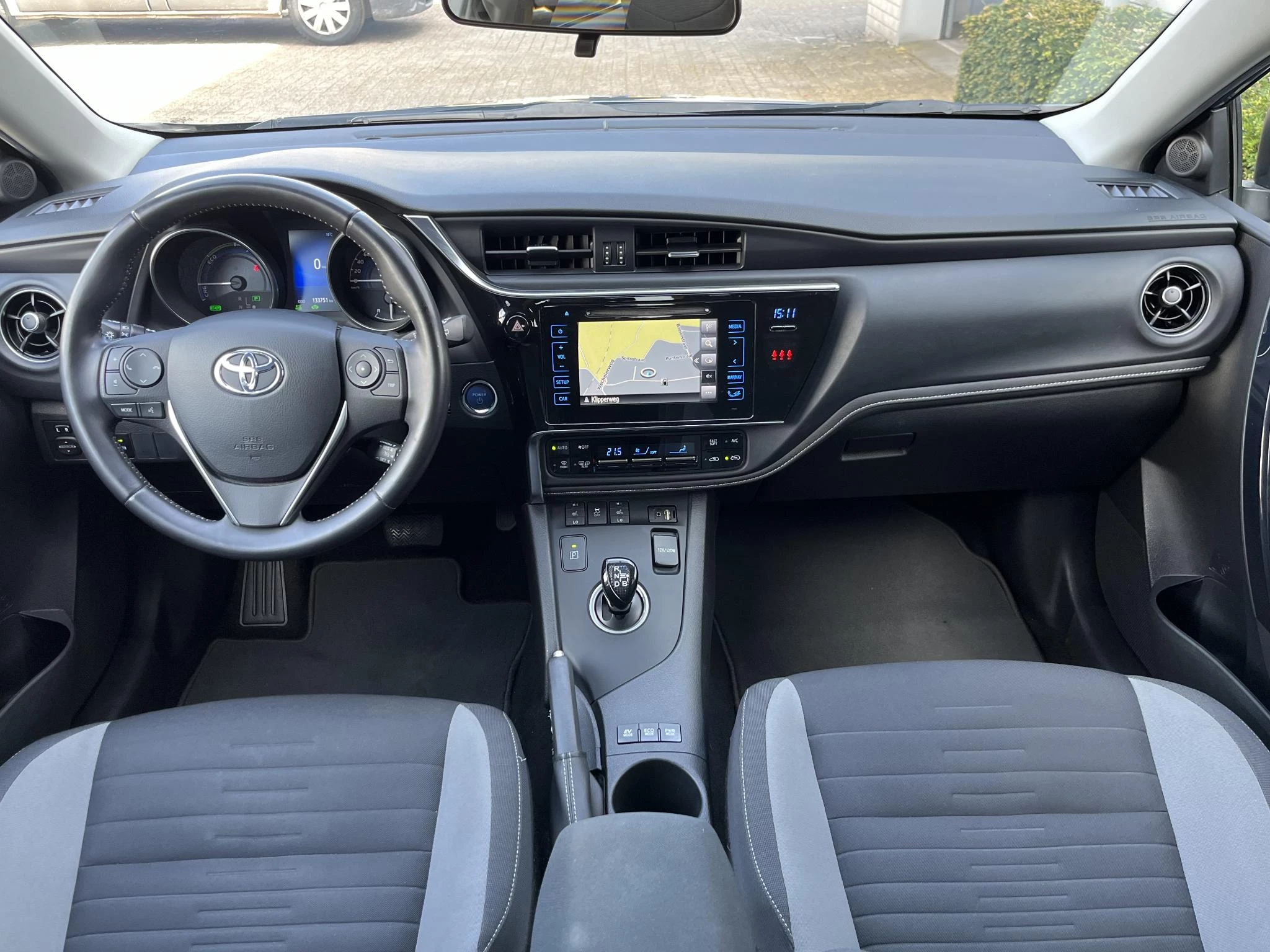 Hoofdafbeelding Toyota Auris