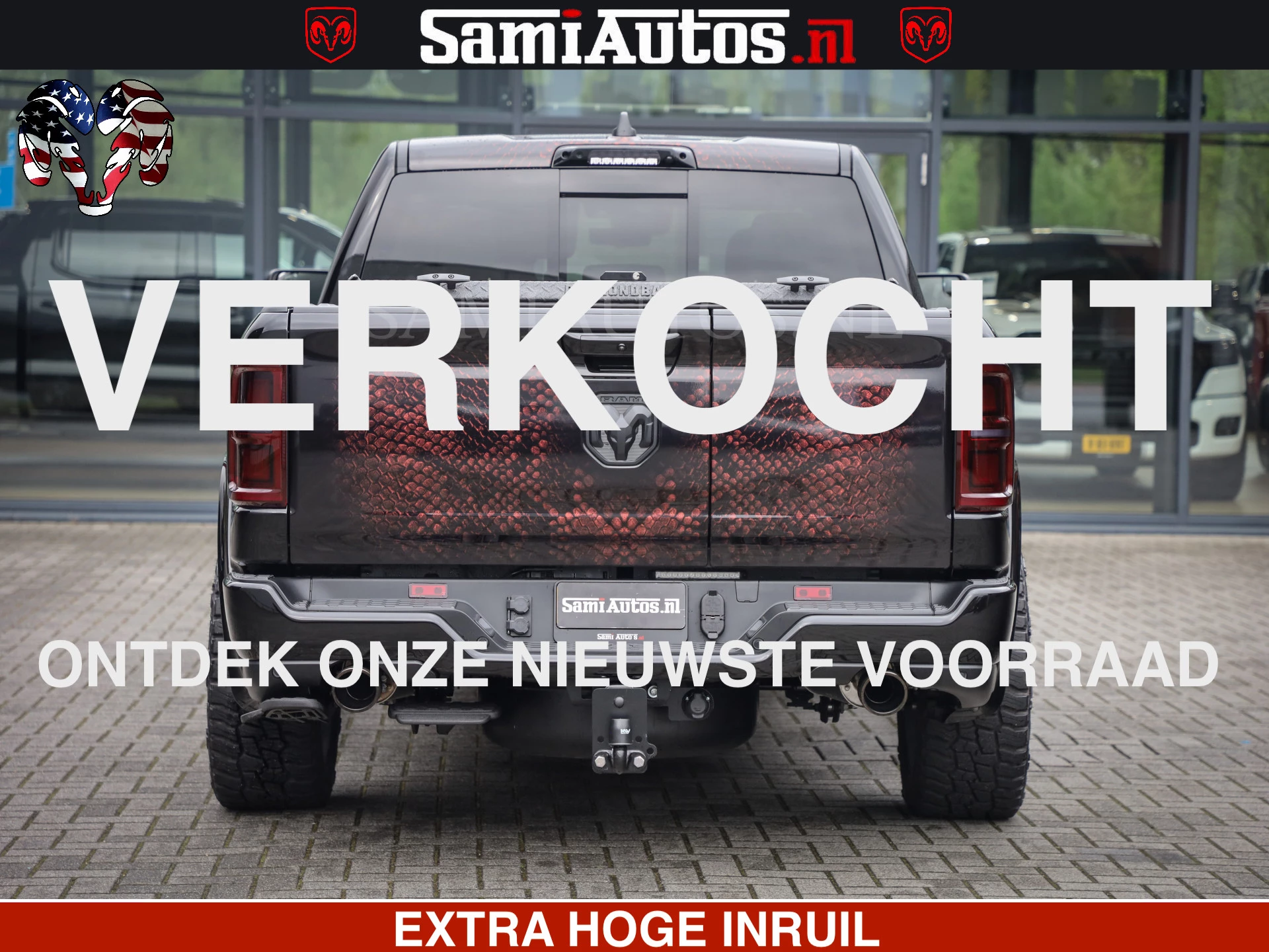 Hoofdafbeelding Dodge Ram 1500