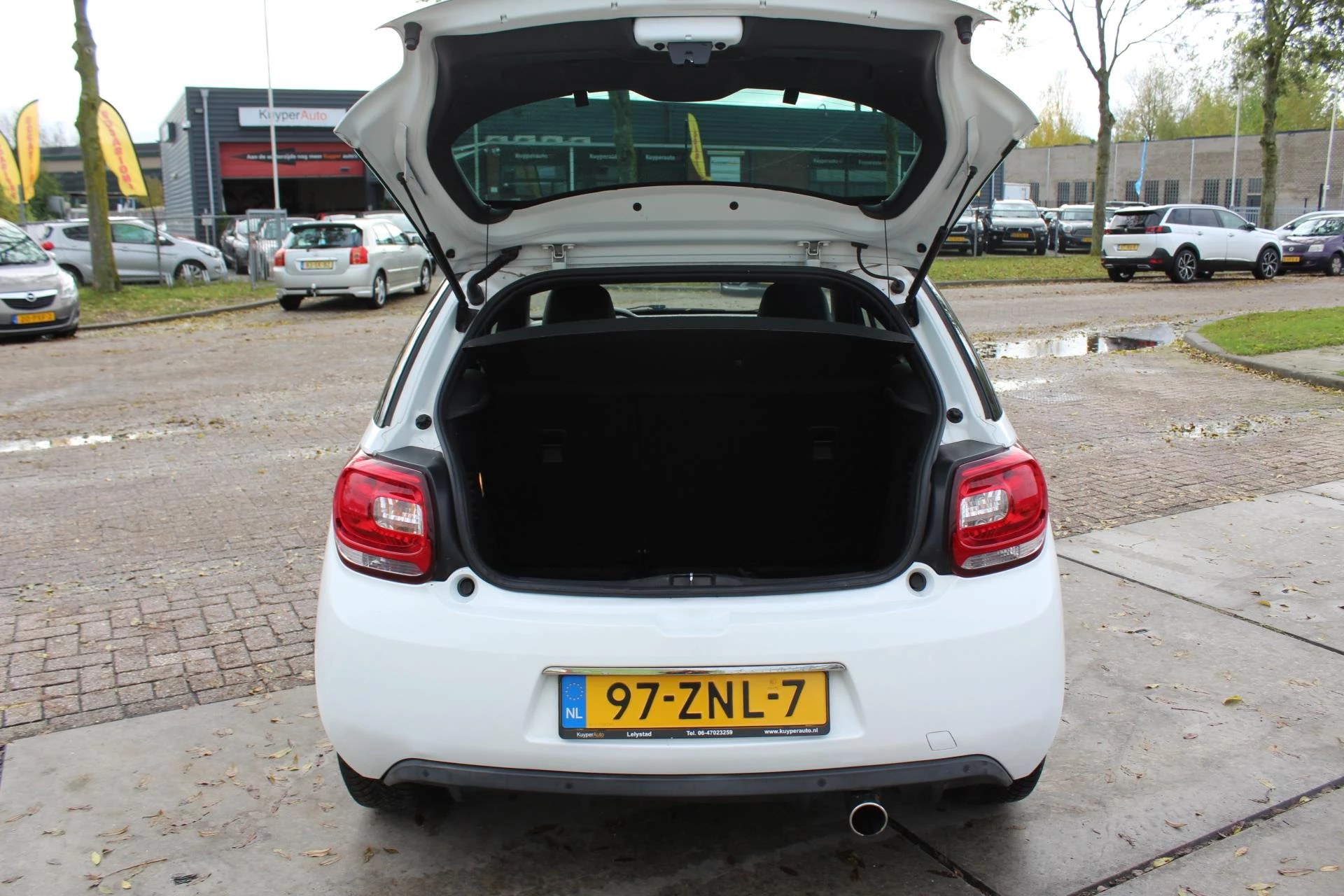Hoofdafbeelding Citroën DS3