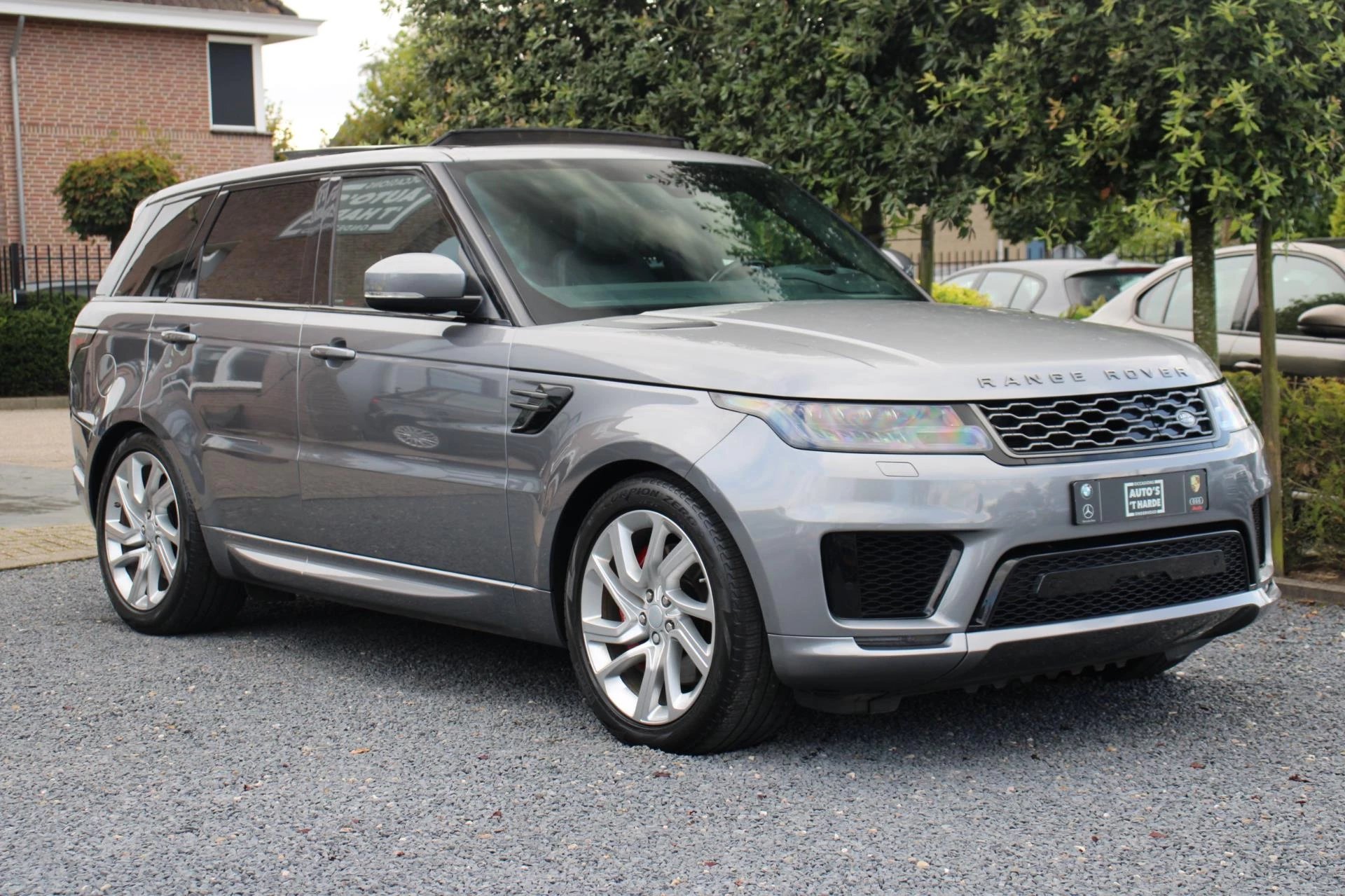 Hoofdafbeelding Land Rover Range Rover Sport