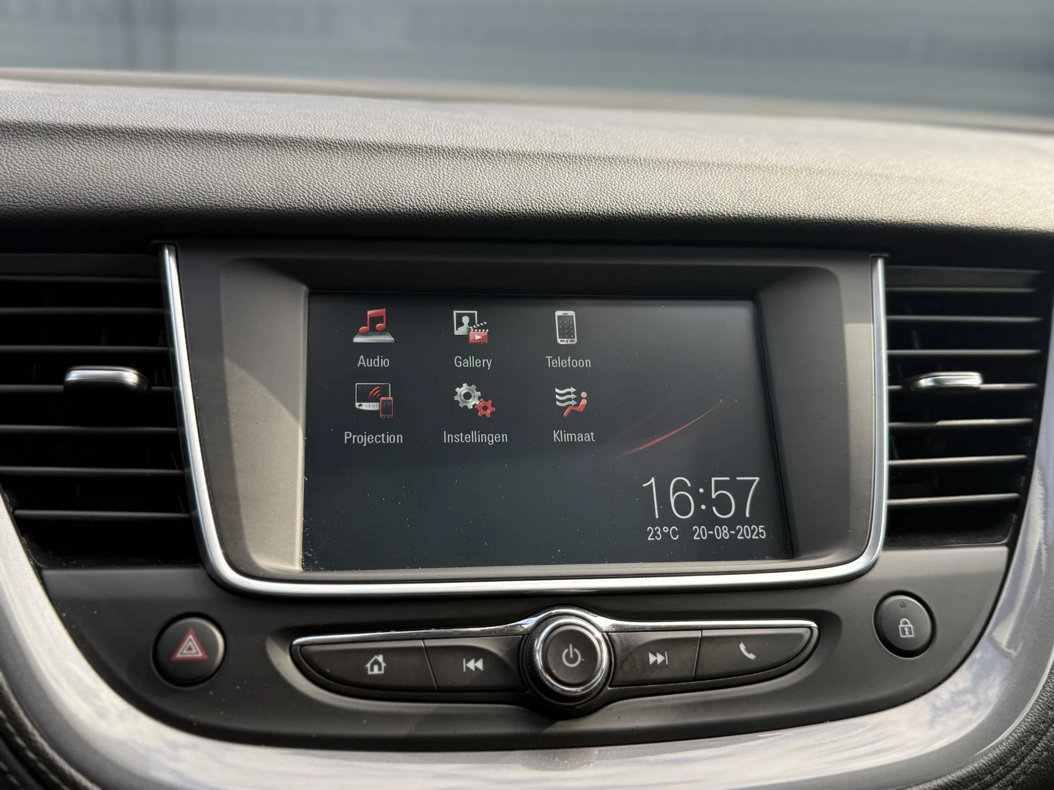Hoofdafbeelding Opel Grandland X