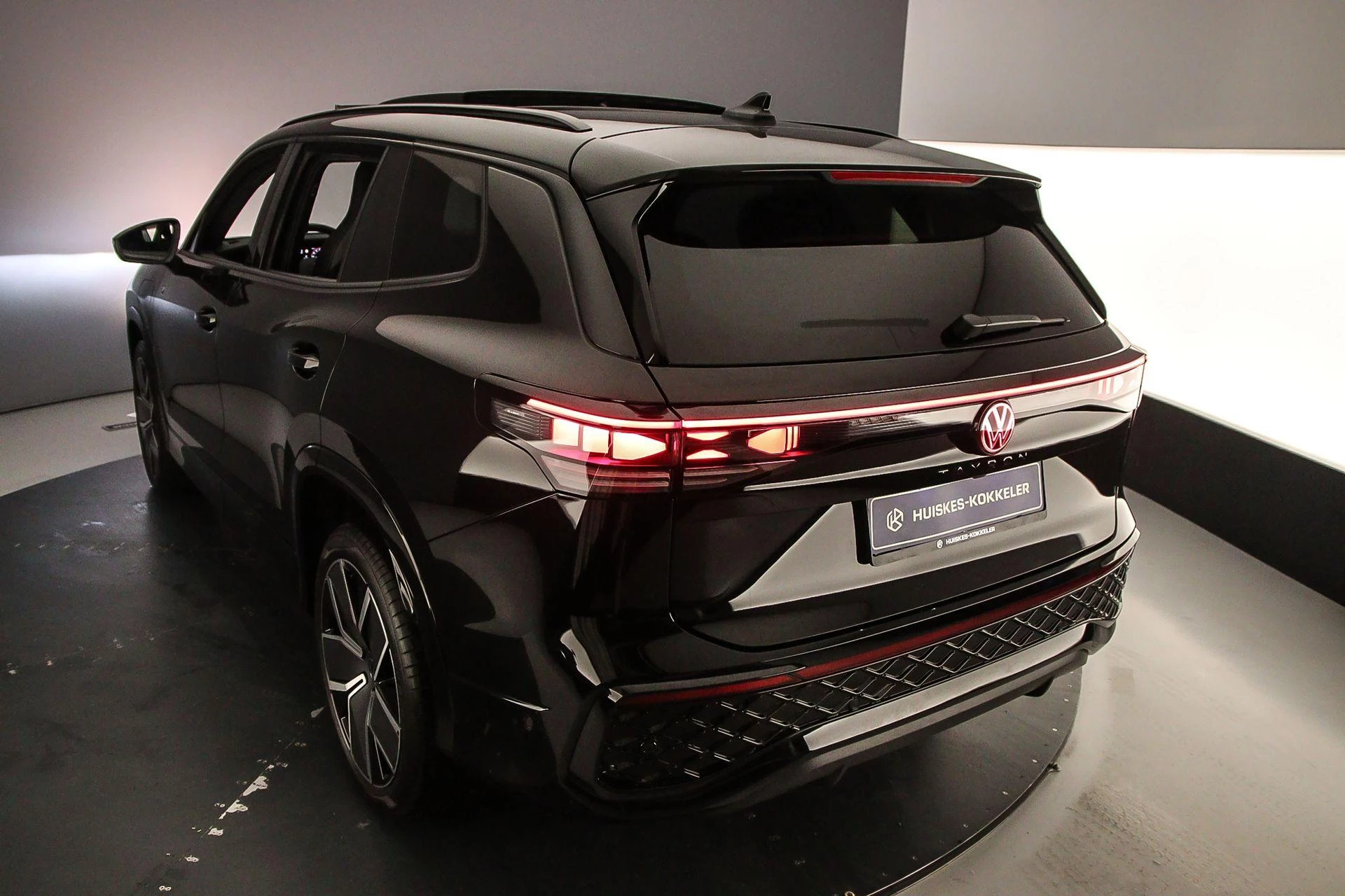 Hoofdafbeelding Volkswagen Tayron