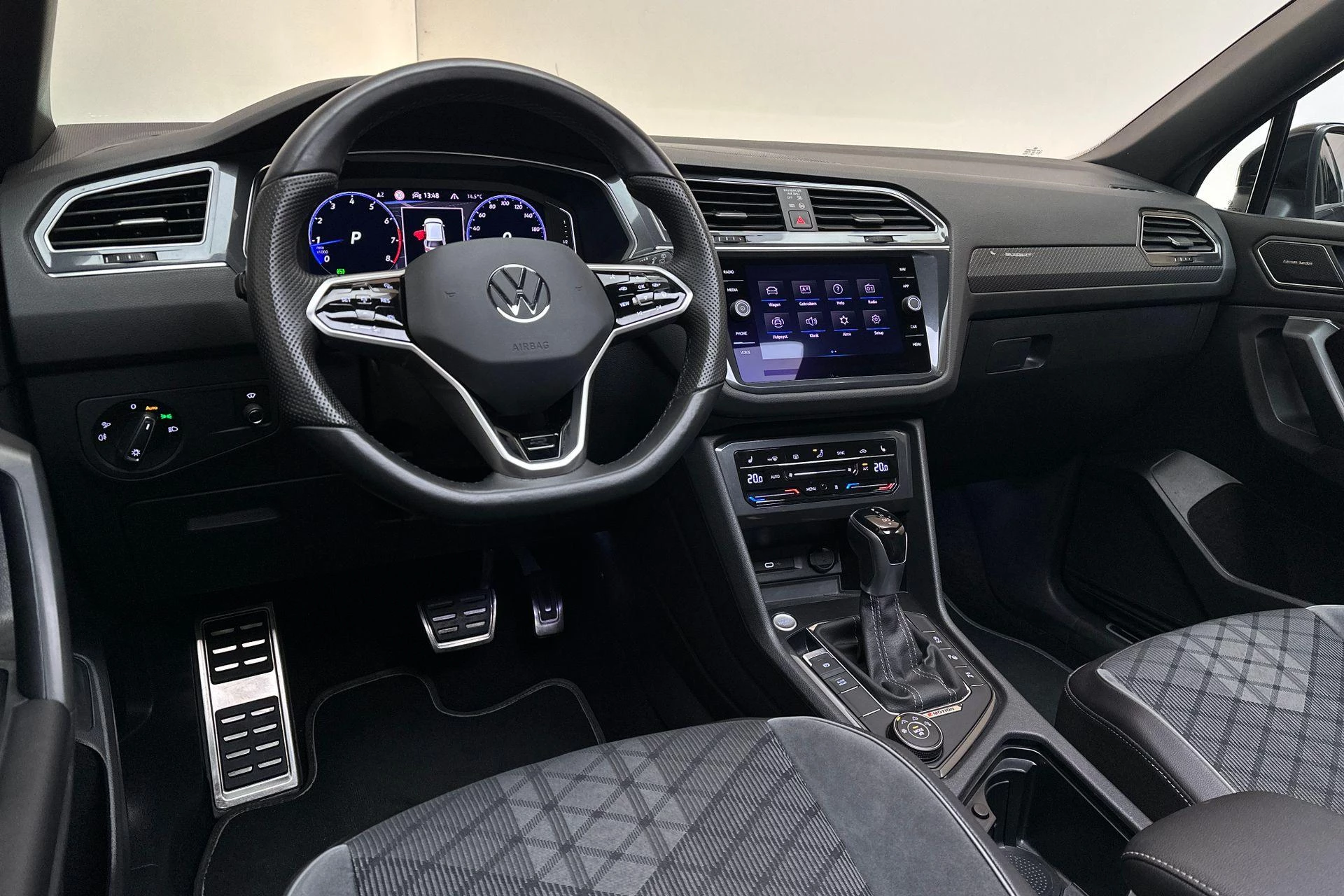 Hoofdafbeelding Volkswagen Tiguan Allspace