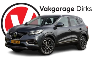 Renault Kadjar 1.3 TCe 160 PK Aut7 Intens ✅ LED ✅ Carplay ✅ Trekhaak