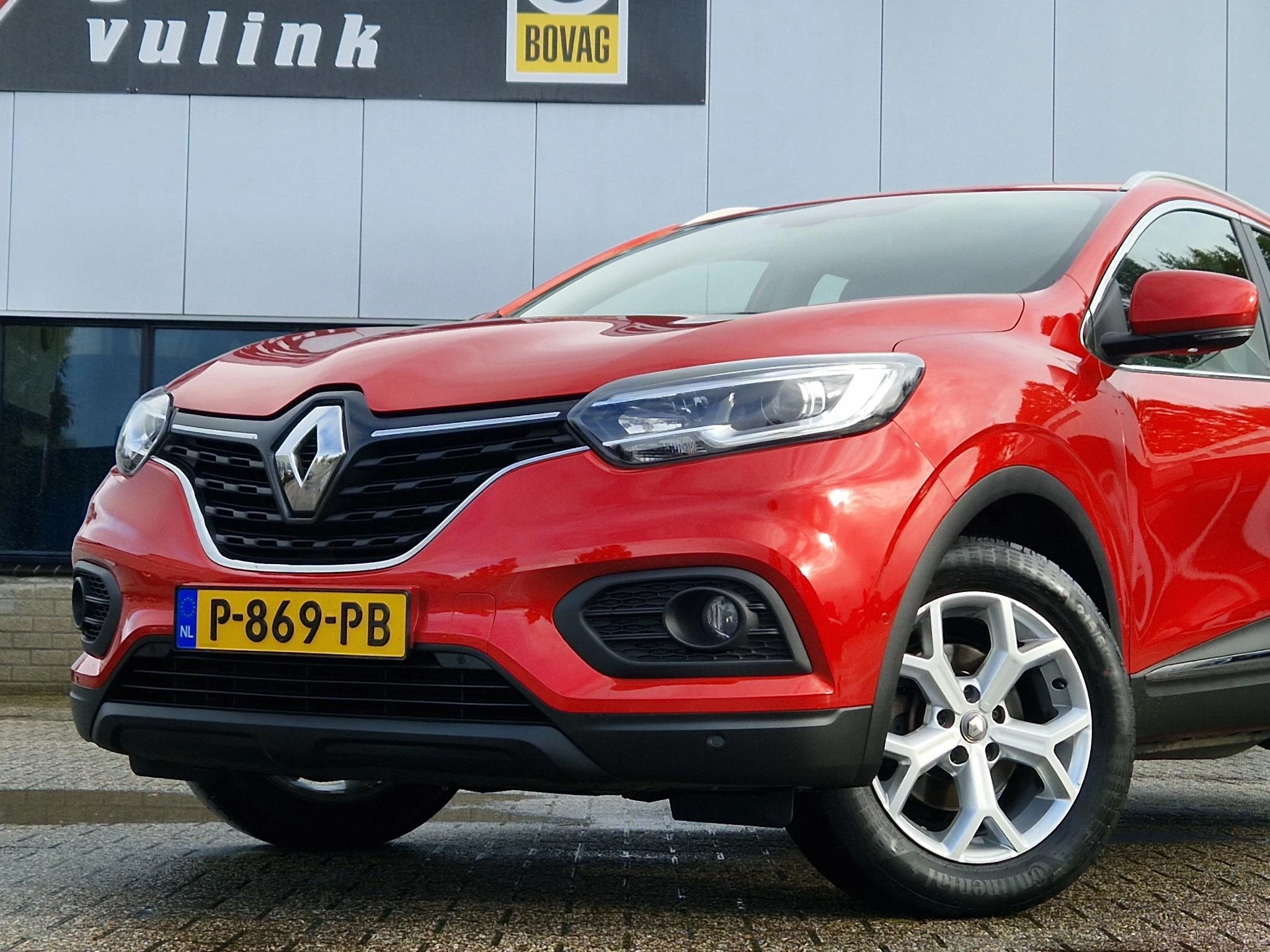 Hoofdafbeelding Renault Kadjar