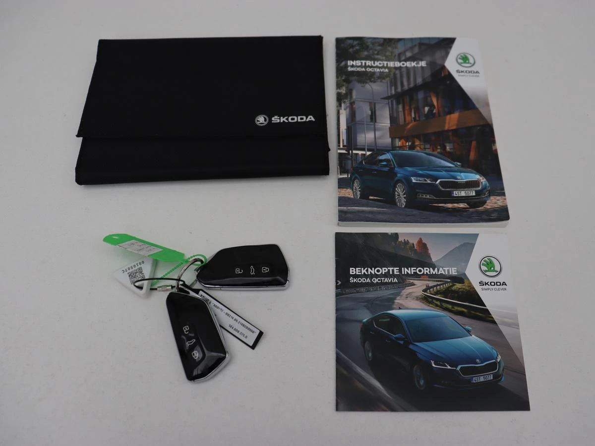 Hoofdafbeelding Škoda Octavia