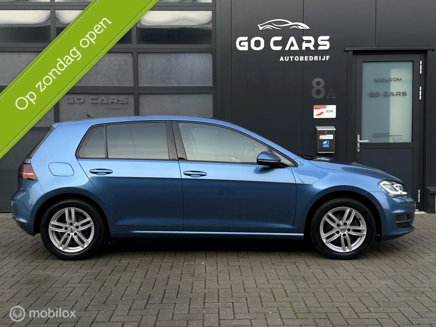 Hoofdafbeelding Volkswagen Golf