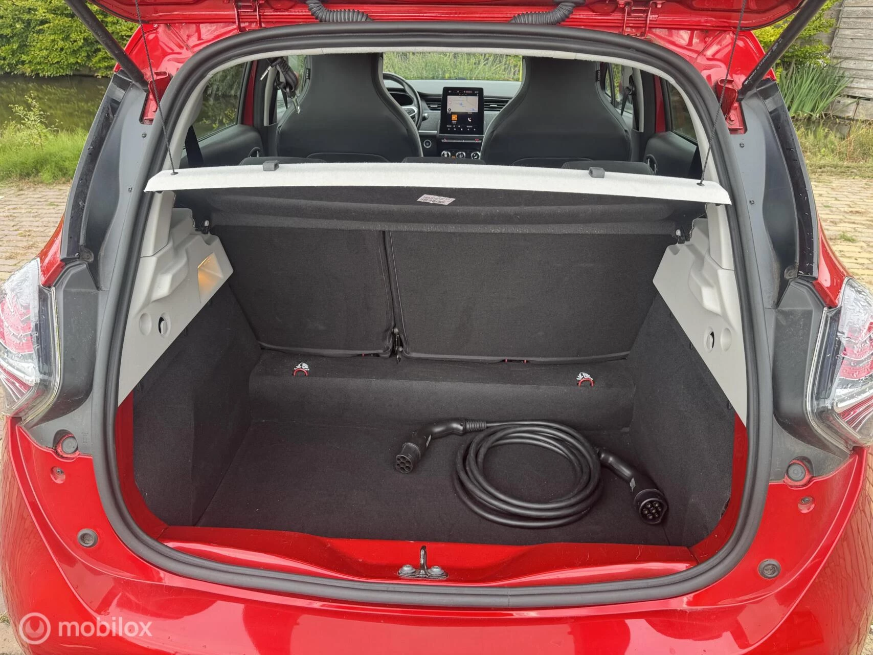 Hoofdafbeelding Renault ZOE