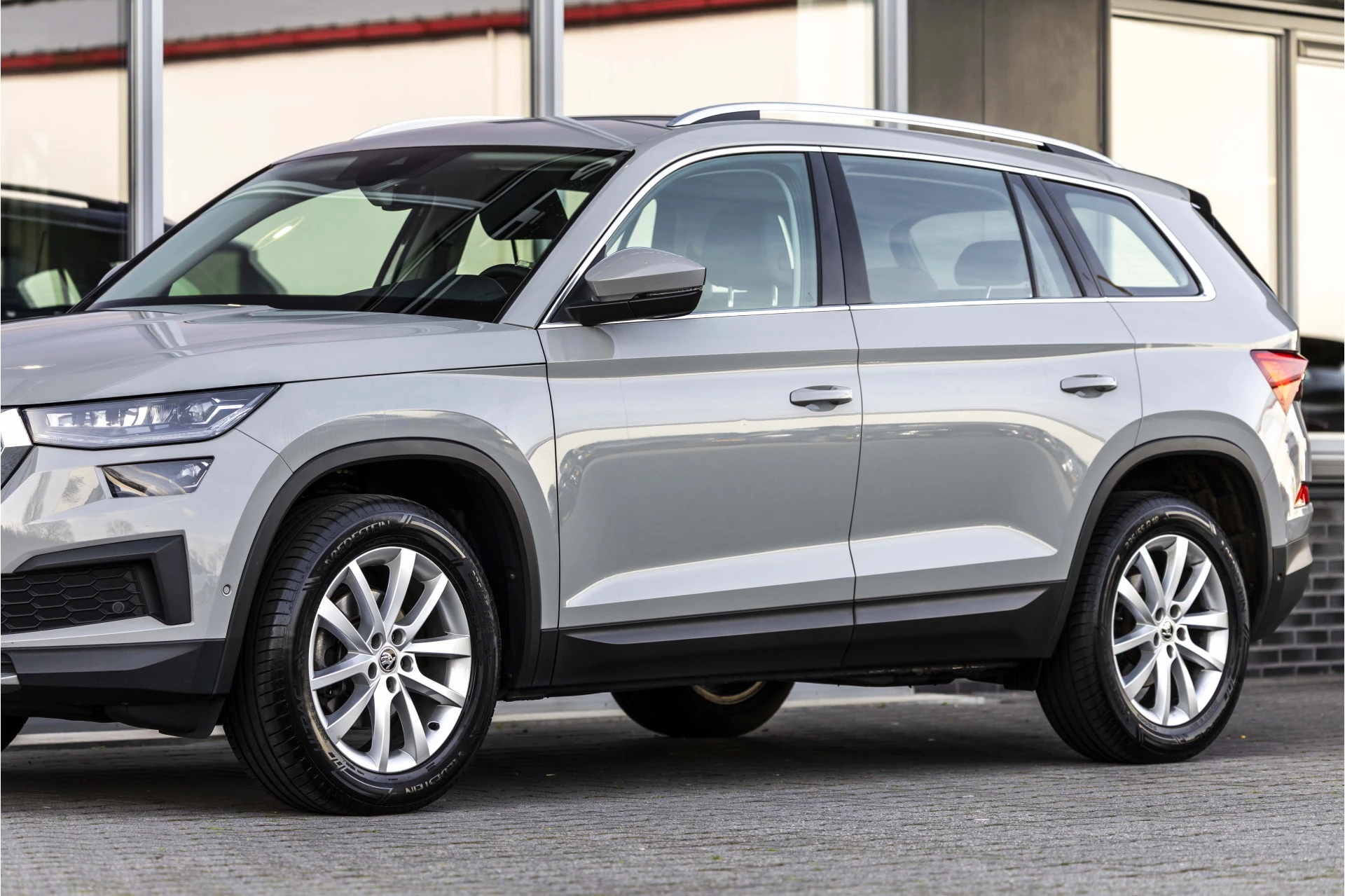 Hoofdafbeelding Škoda Kodiaq
