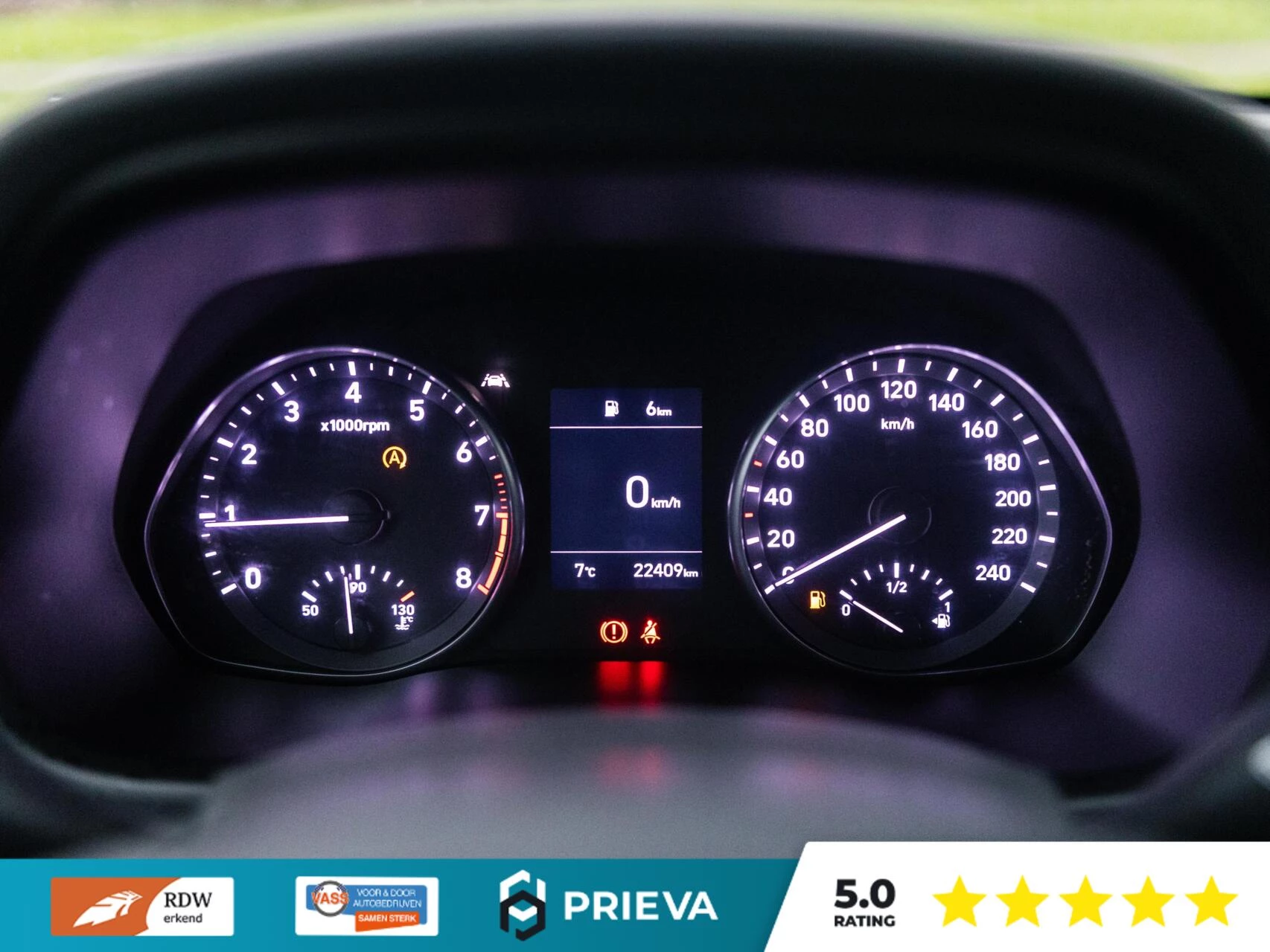 Hoofdafbeelding Hyundai i30