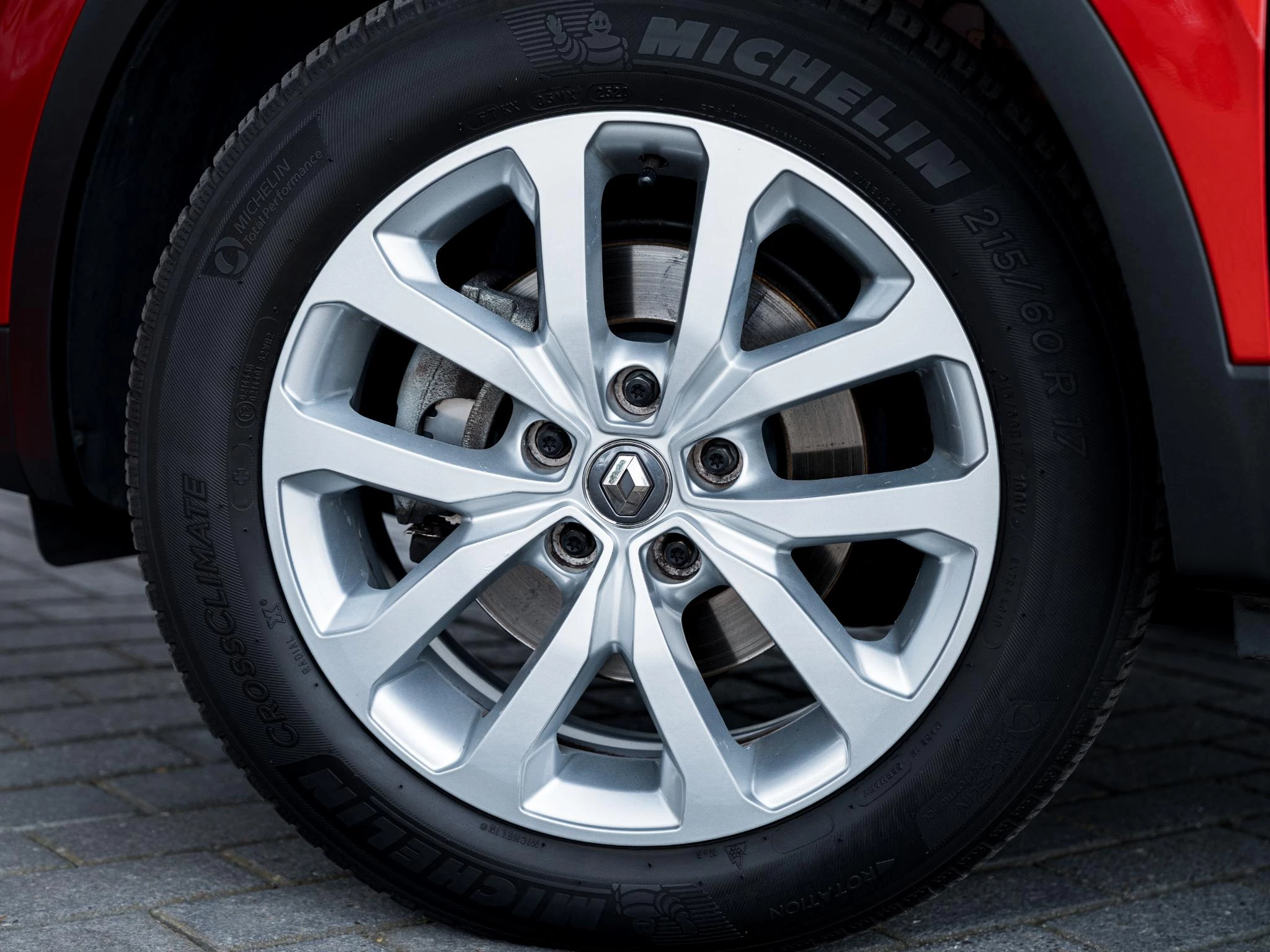 Hoofdafbeelding Renault Kadjar