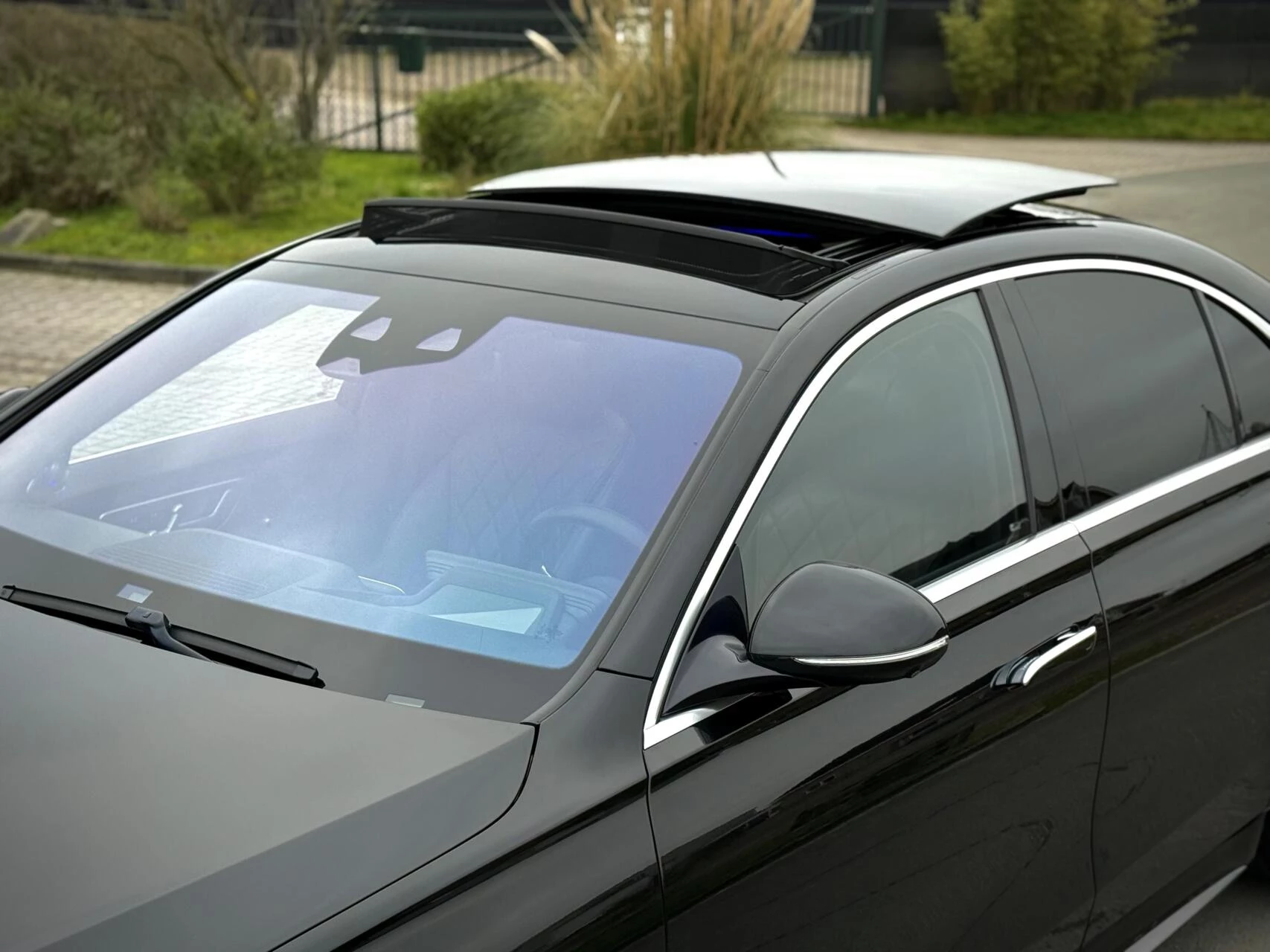 Hoofdafbeelding Mercedes-Benz S-Klasse