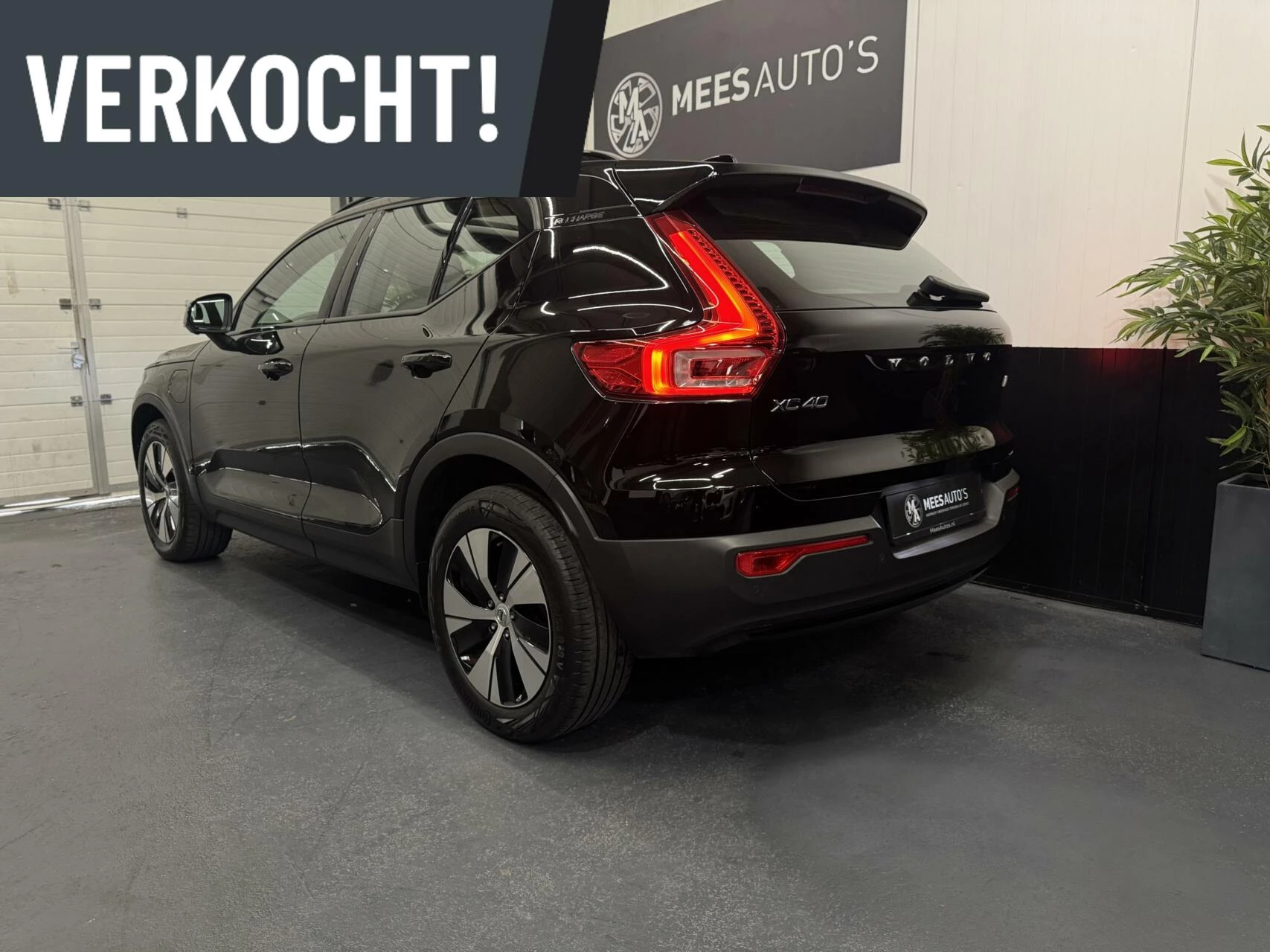 Hoofdafbeelding Volvo XC40